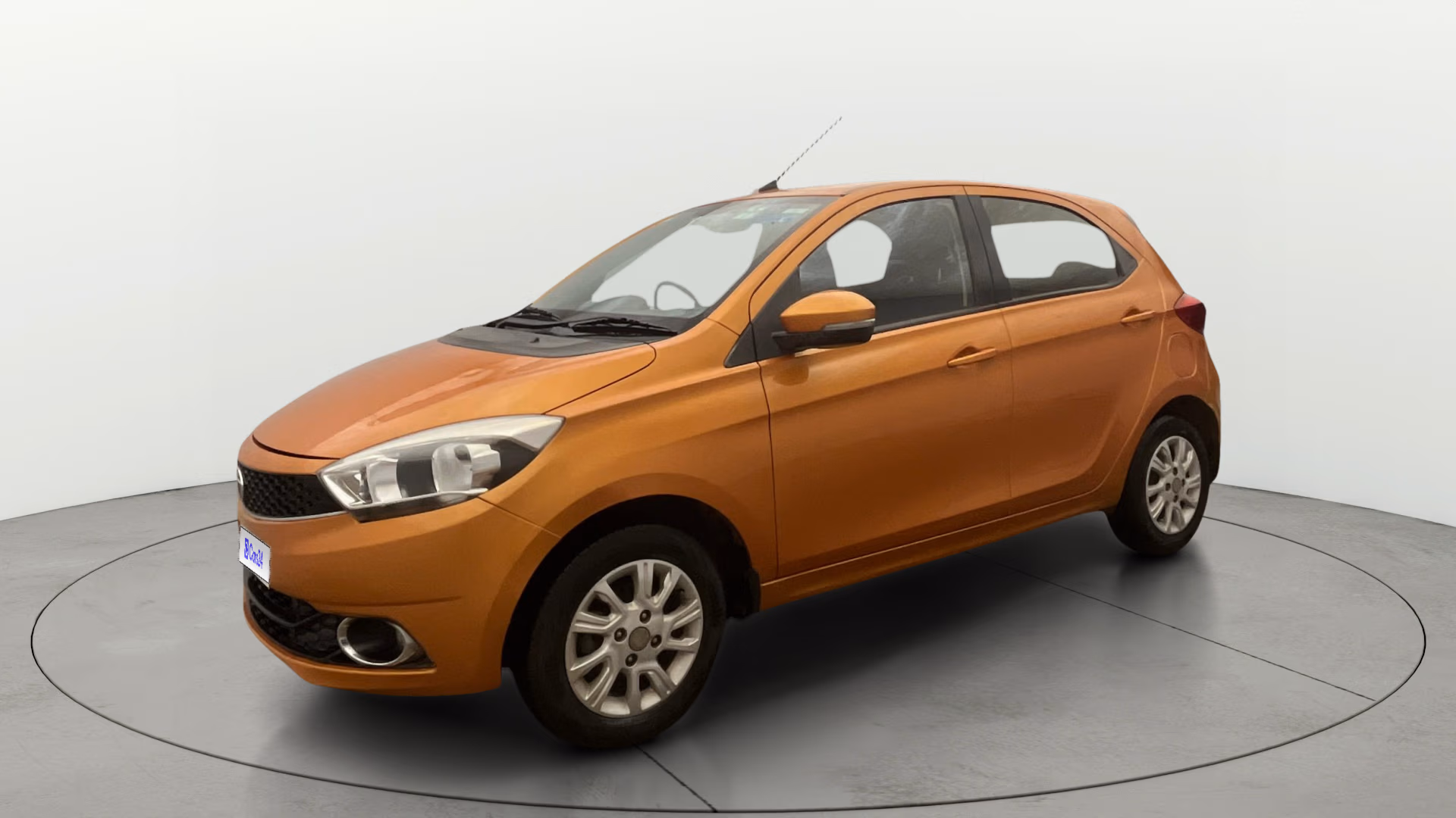 Used 2017 Tata Tiago Used 2017 Tata Tiago