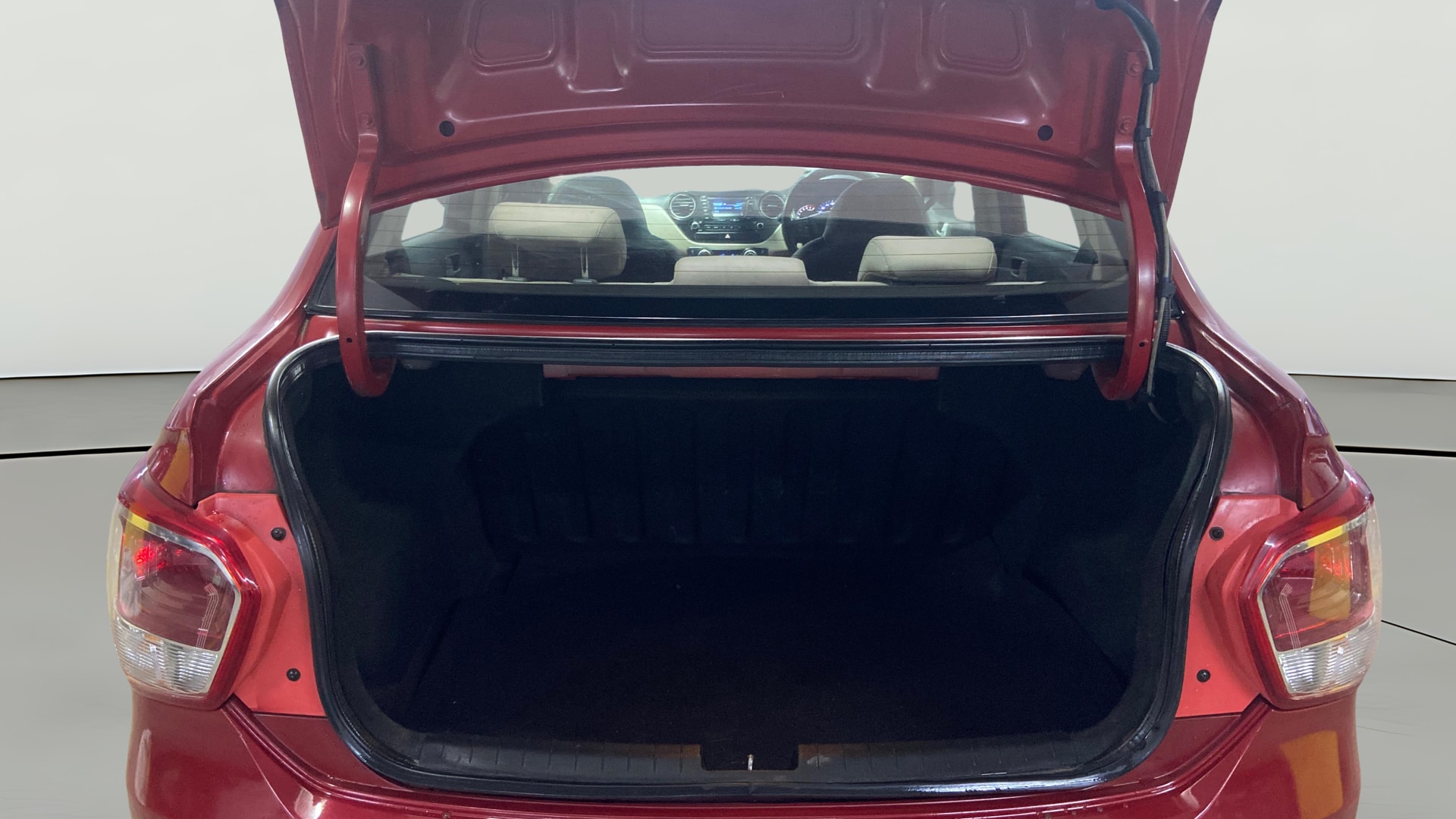 Used 2014 Hyundai Xcent Used 2014 Hyundai Xcent