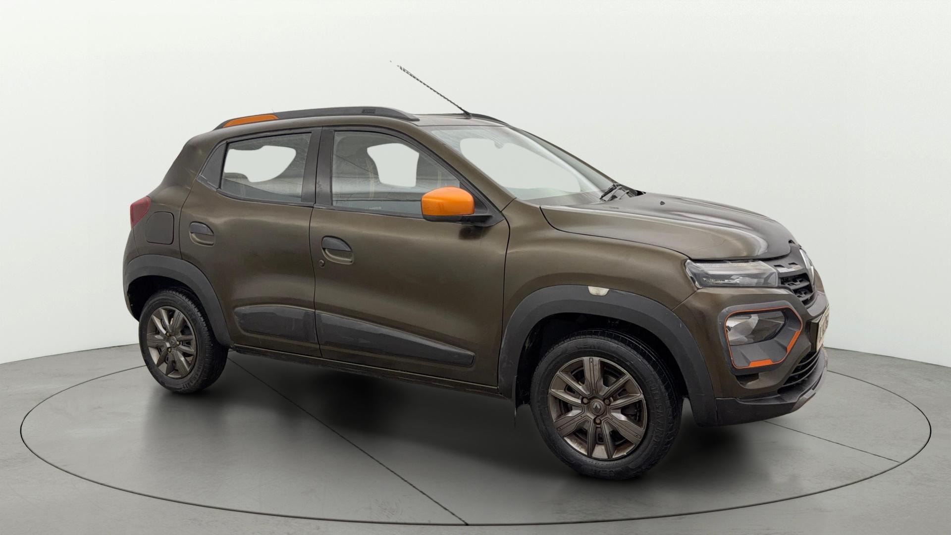 Used 2021 Renault Kwid Used 2021 Renault Kwid