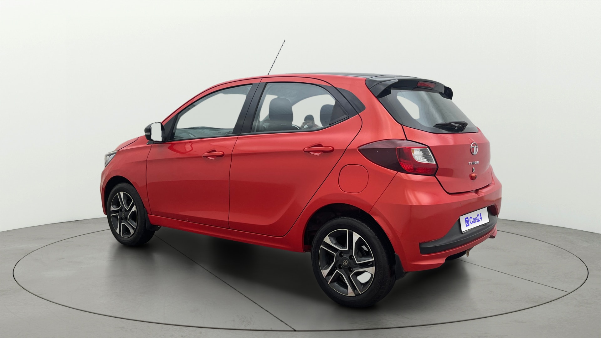 Used 2022 Tata Tiago Used 2022 Tata Tiago