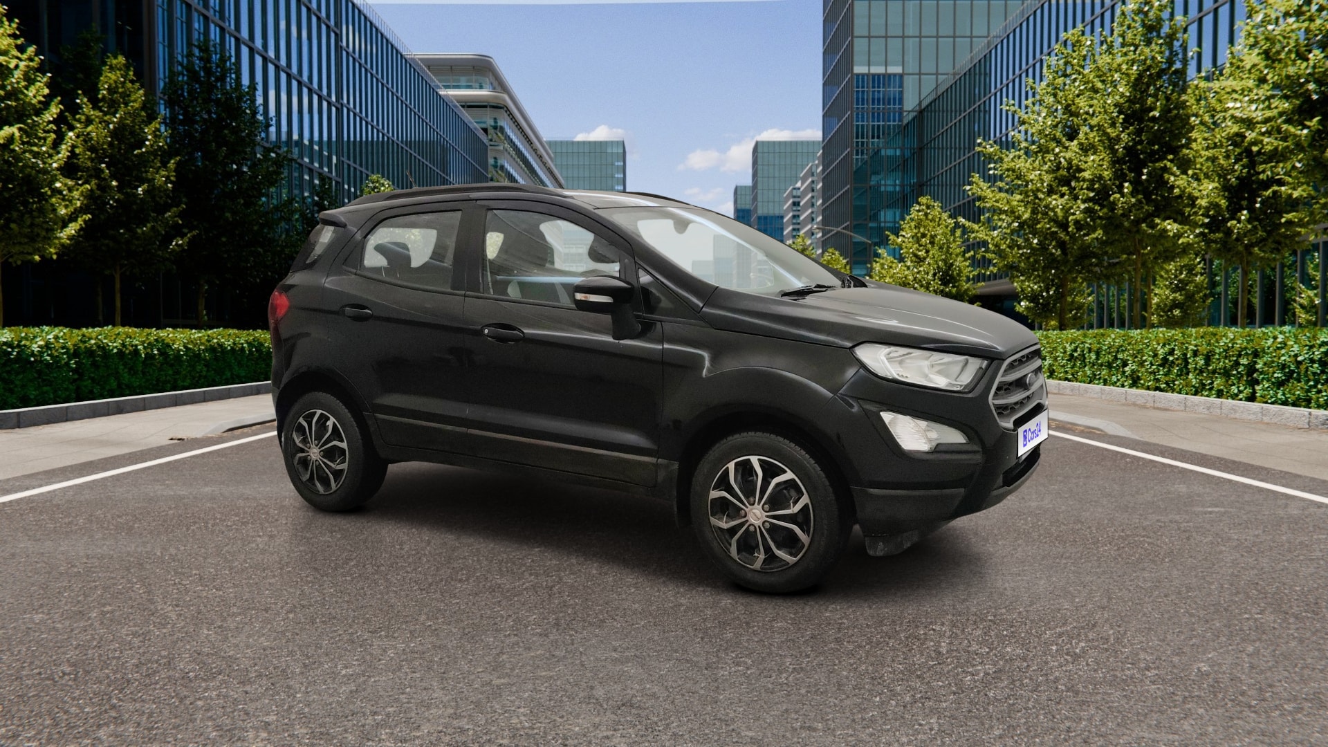 Used 2018 Ford EcoSport Used 2018 Ford EcoSport