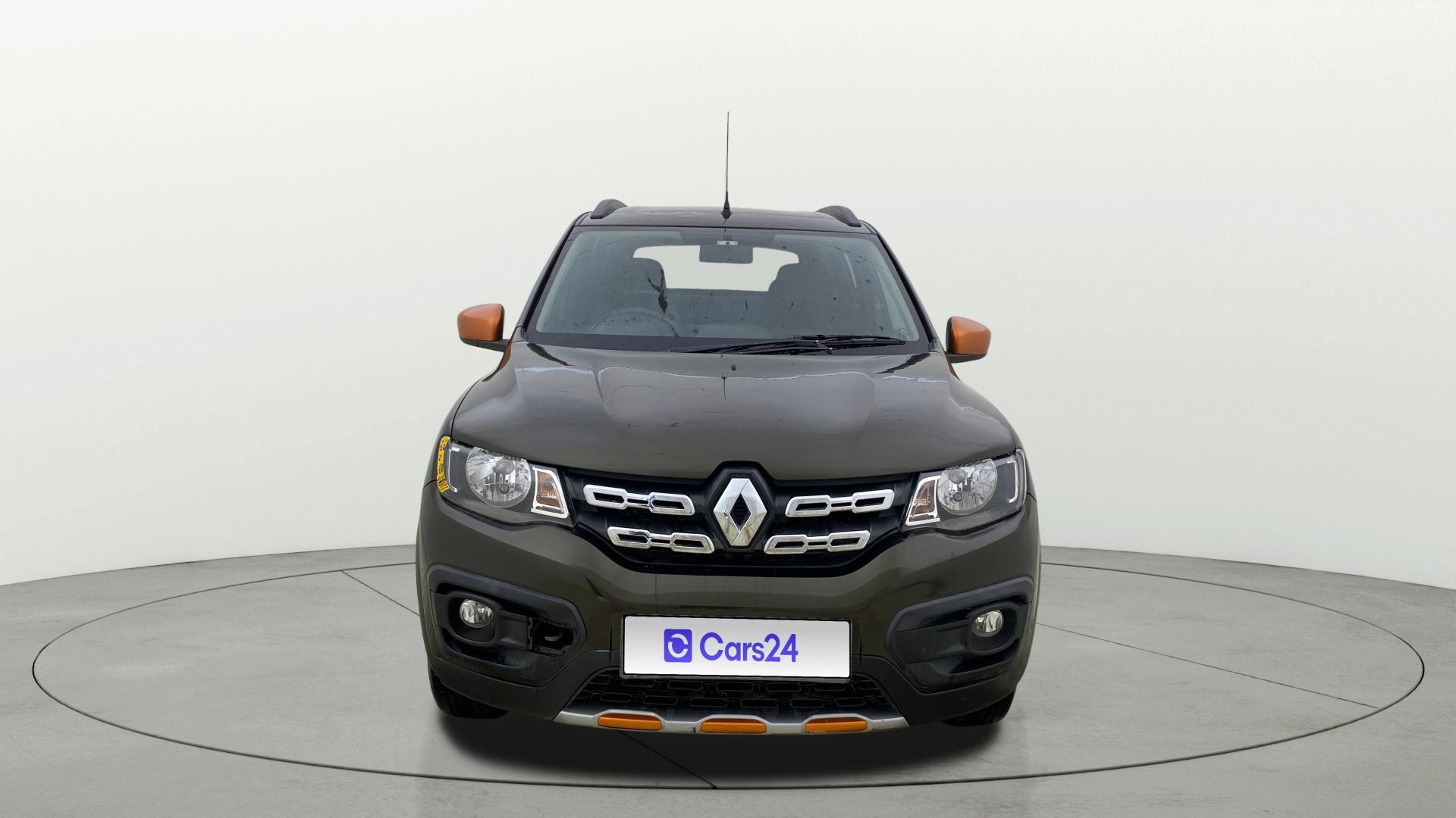 Used 2017 Renault Kwid Used 2017 Renault Kwid