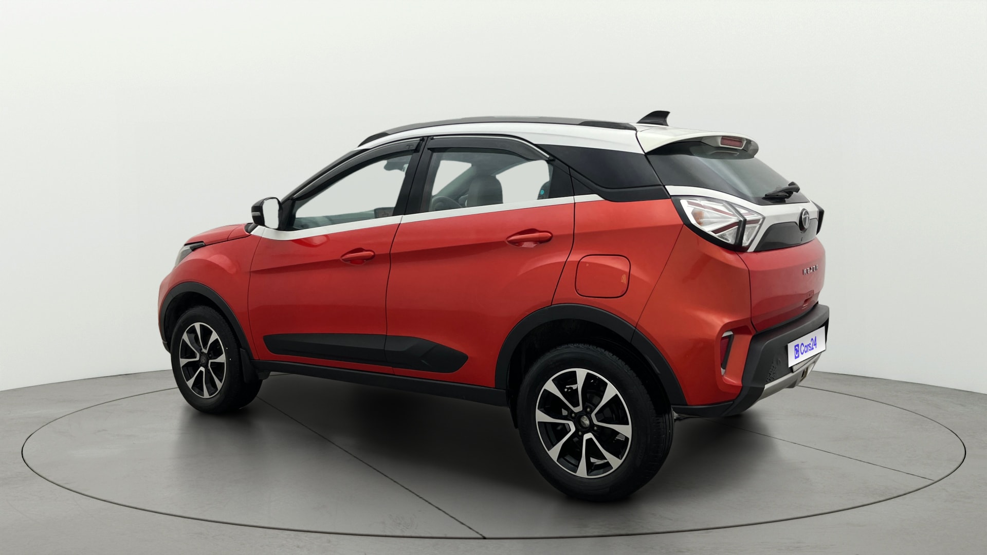 Used 2022 Tata Nexon Used 2022 Tata Nexon