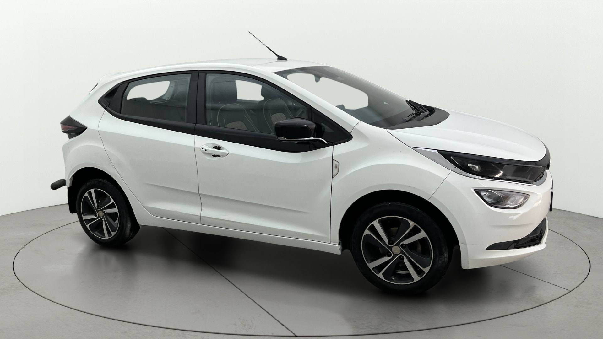 Used 2023 Tata Altroz Used 2023 Tata Altroz