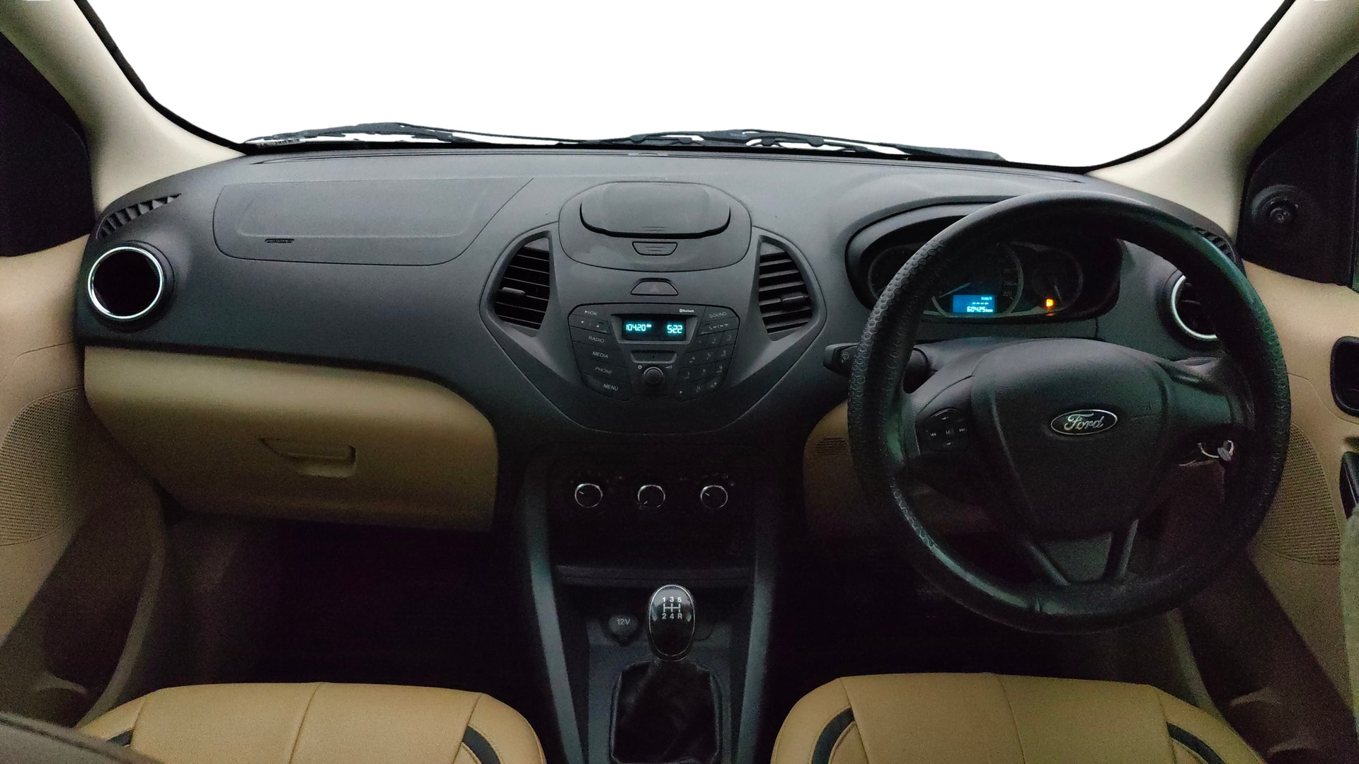 Used 2017 Ford Figo Aspire Used 2017 Ford Figo Aspire