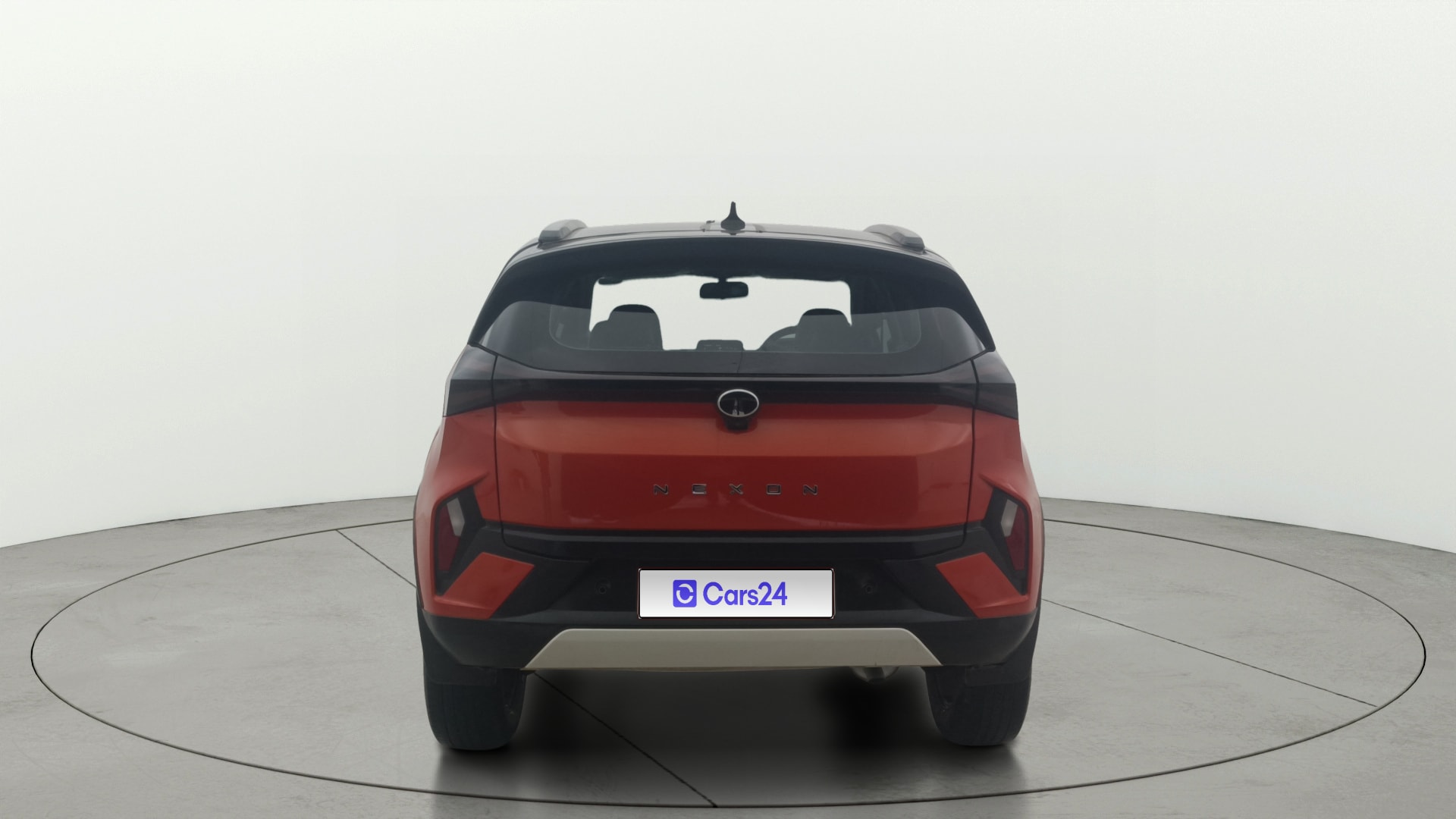 Used 2024 Tata Nexon Used 2024 Tata Nexon