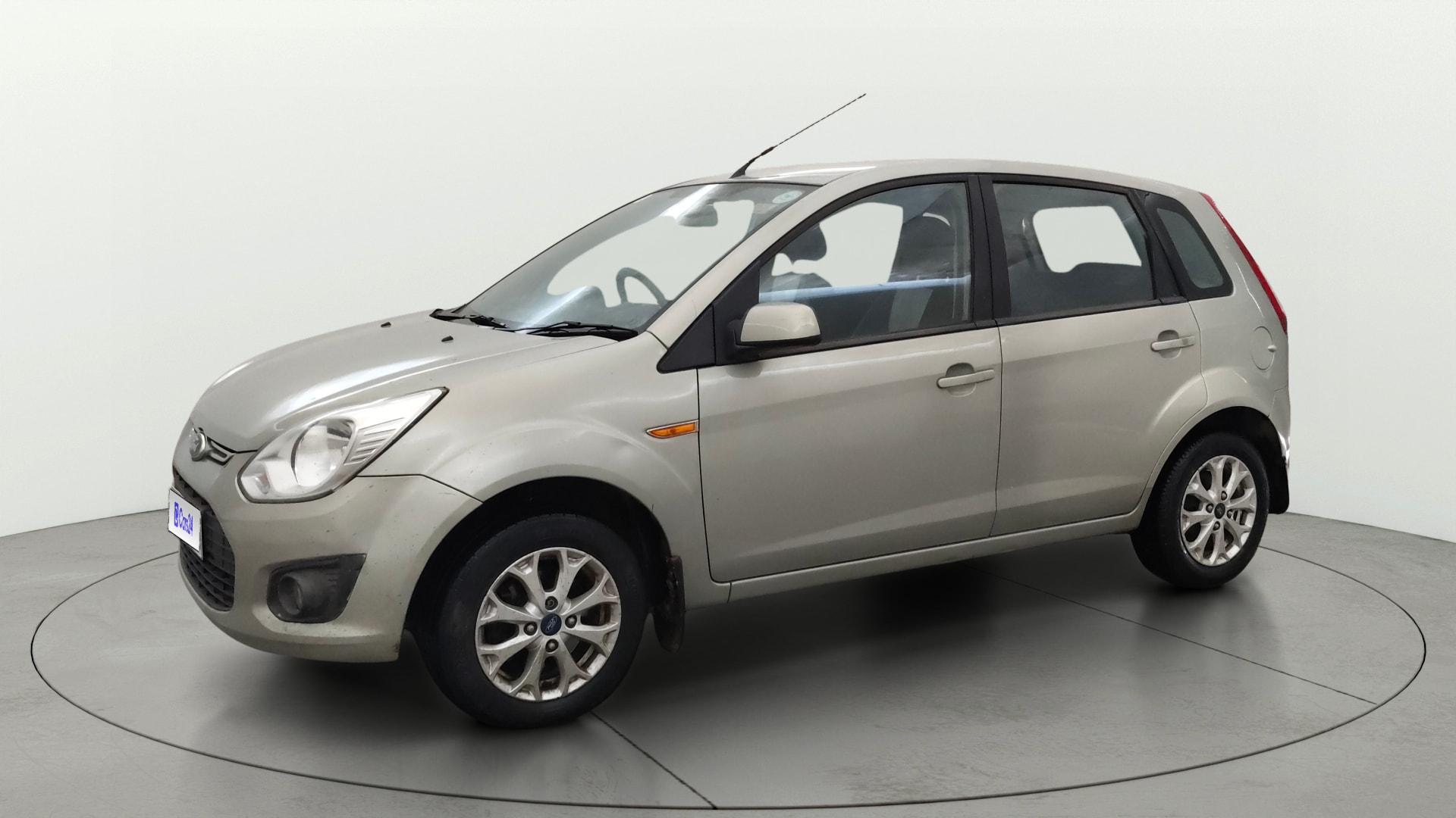 Used 2014 Ford Figo Used 2014 Ford Figo
