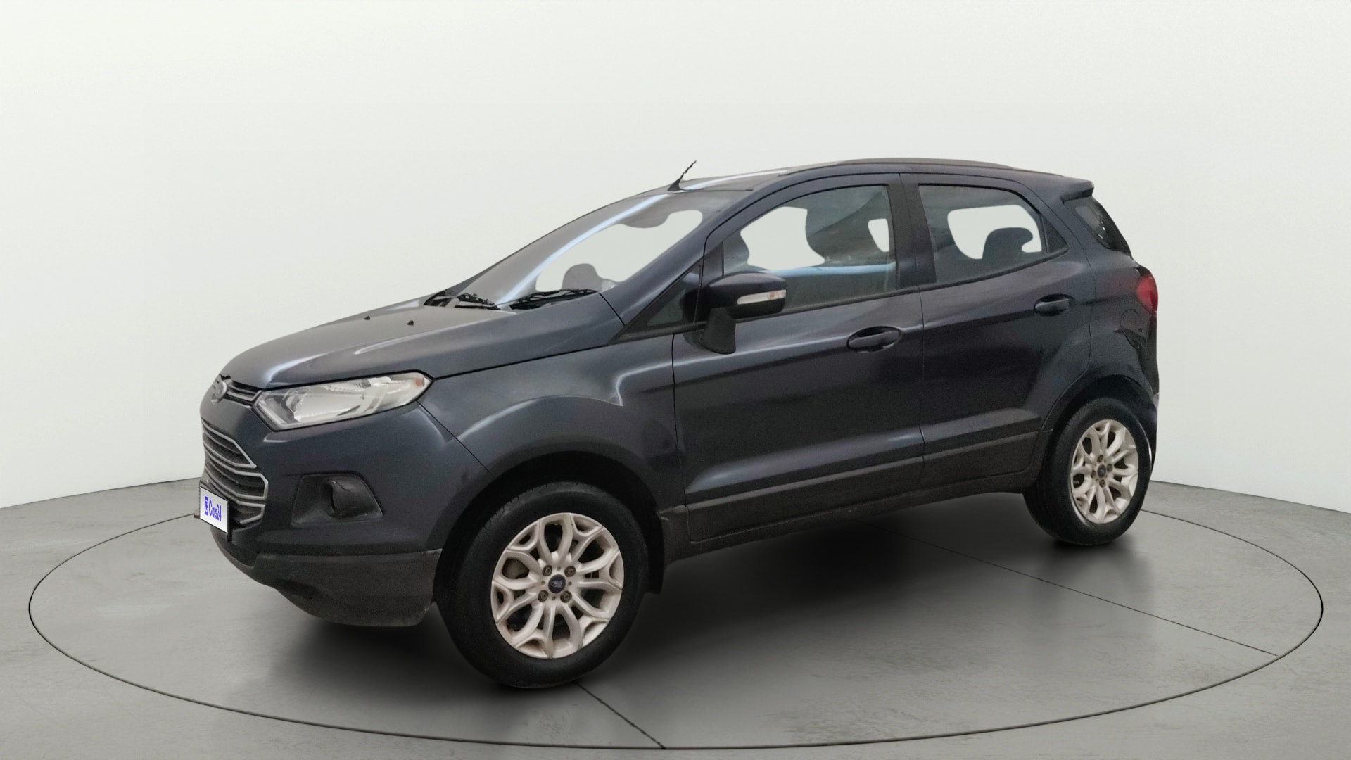 Used 2014 Ford EcoSport Used 2014 Ford EcoSport