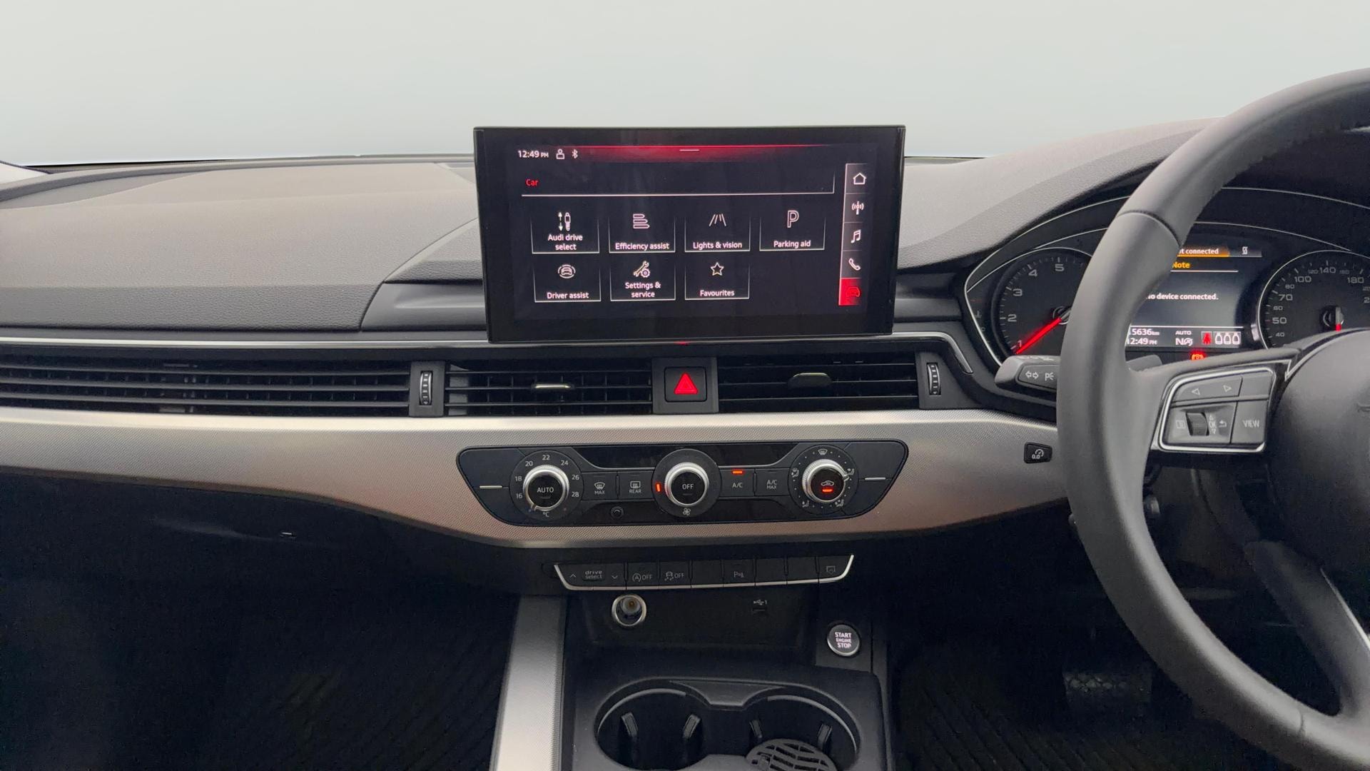 Used 2024 Audi A4 Used 2024 Audi A4