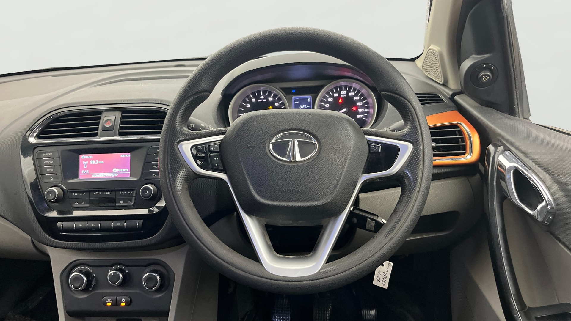 Used 2017 Tata Tiago Used 2017 Tata Tiago