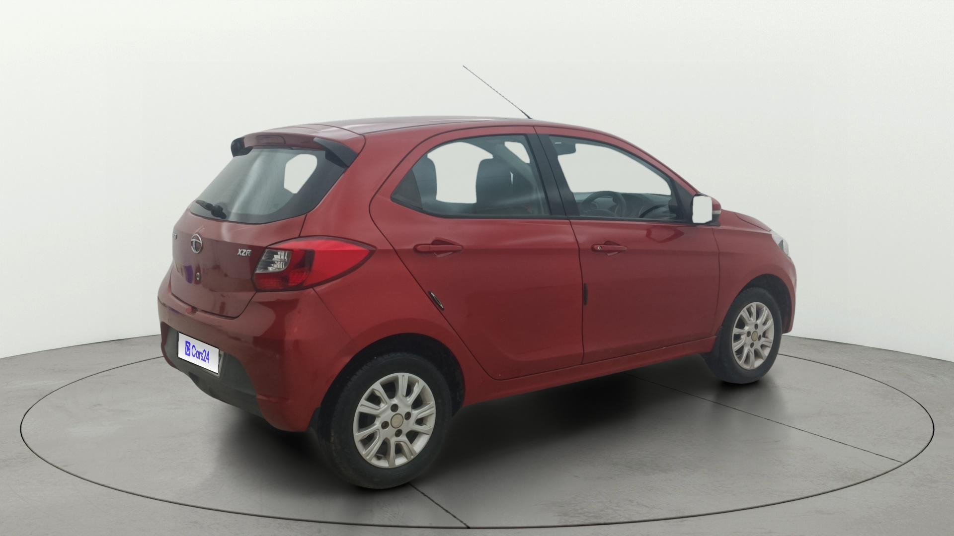 Used 2017 Tata Tiago Used 2017 Tata Tiago