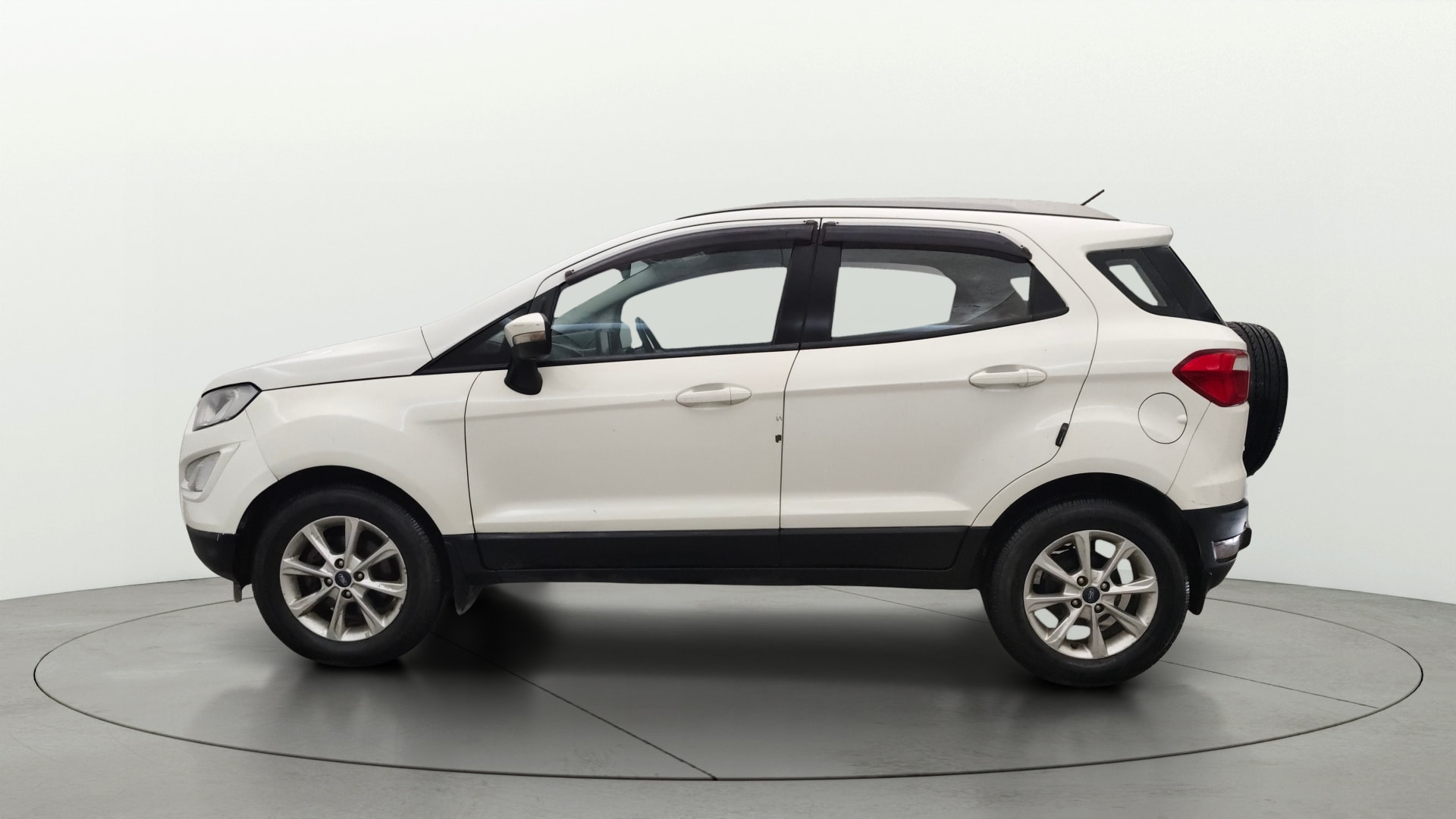 Used 2018 Ford EcoSport Used 2018 Ford EcoSport