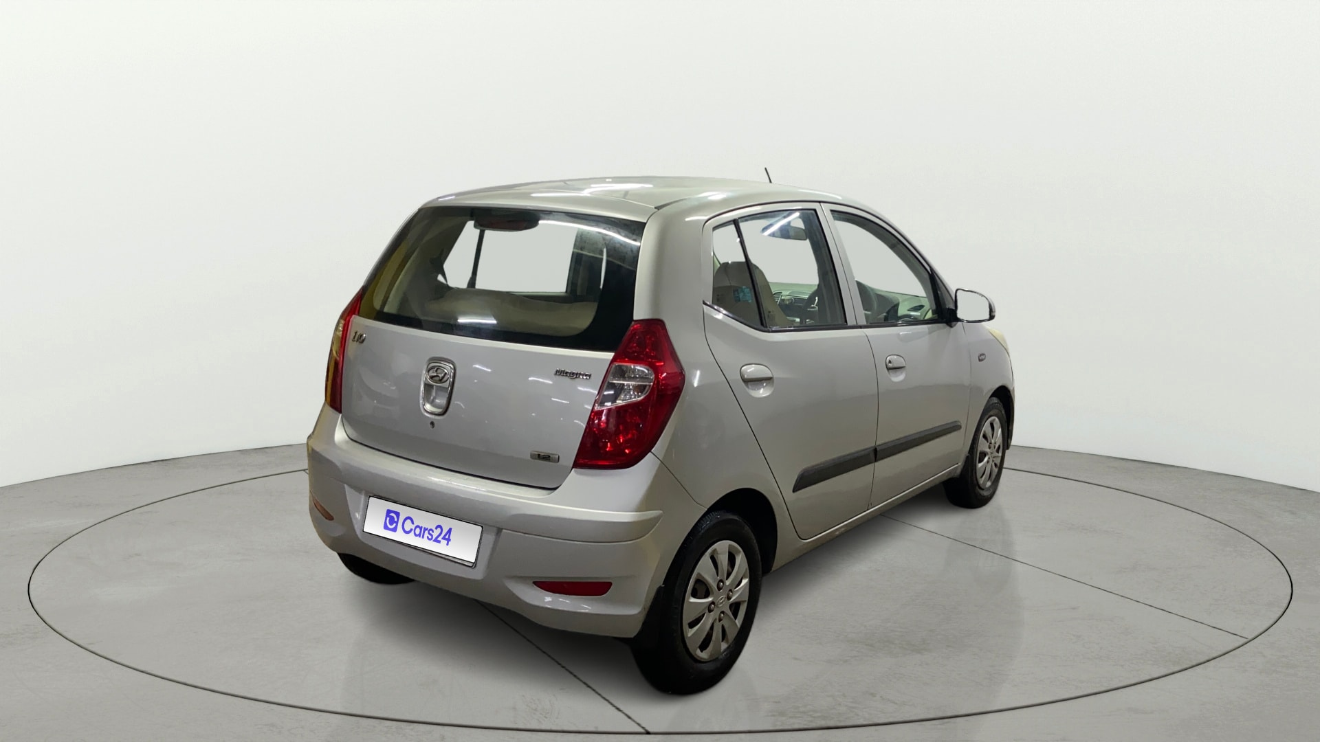 Used 2013 Hyundai i10 Used 2013 Hyundai i10
