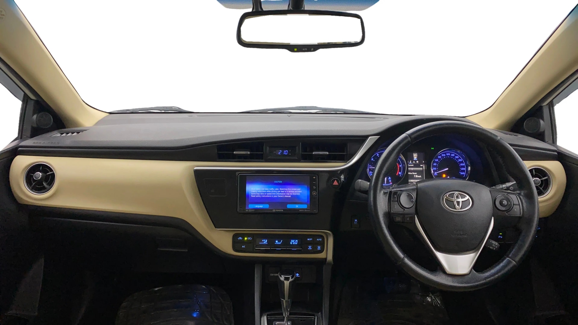 Used 2017 Toyota Corolla Altis Used 2017 Toyota Corolla Altis