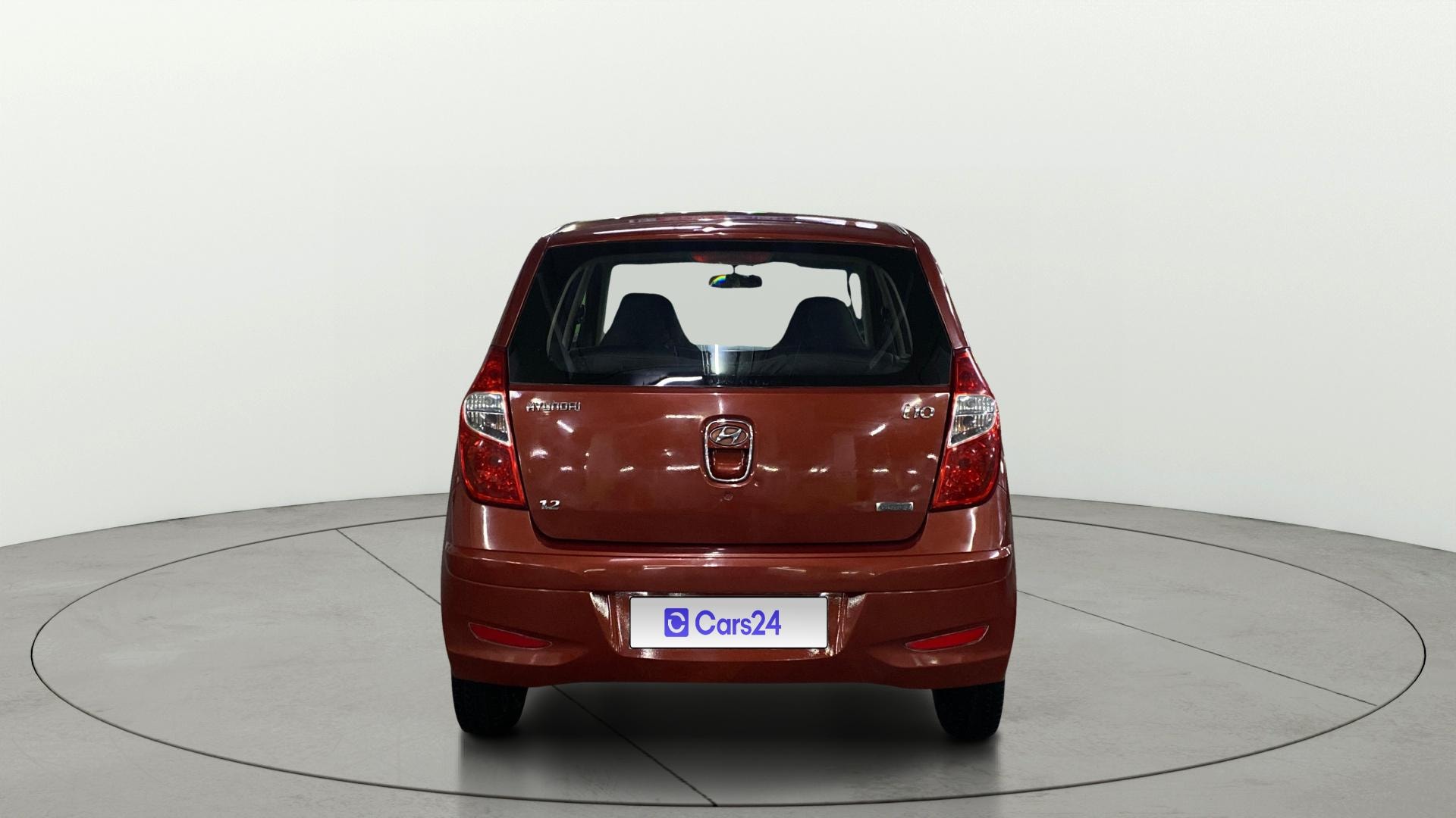 Used 2013 Hyundai i10 Used 2013 Hyundai i10