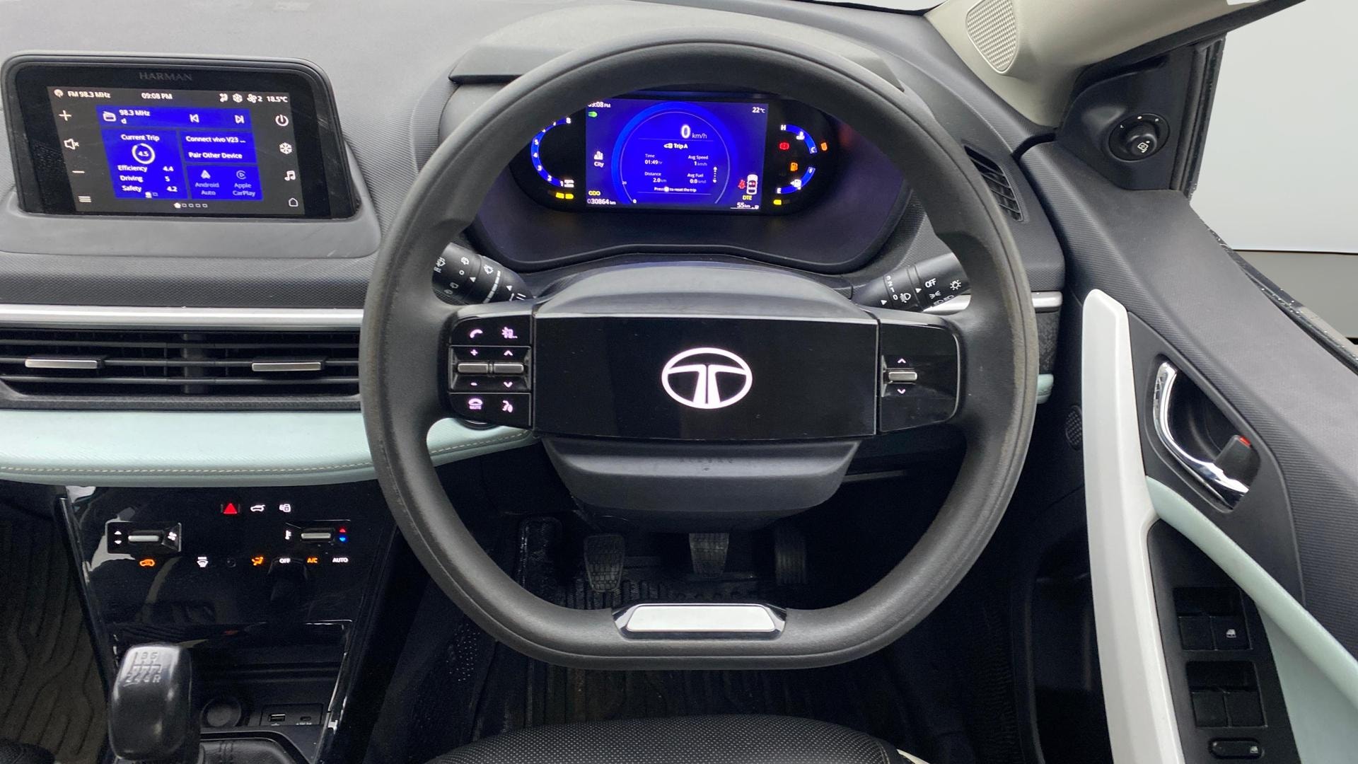 Used 2023 Tata Nexon Used 2023 Tata Nexon