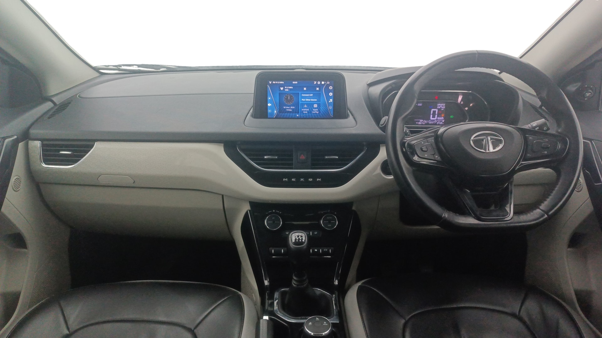 Used 2021 Tata Nexon Used 2021 Tata Nexon