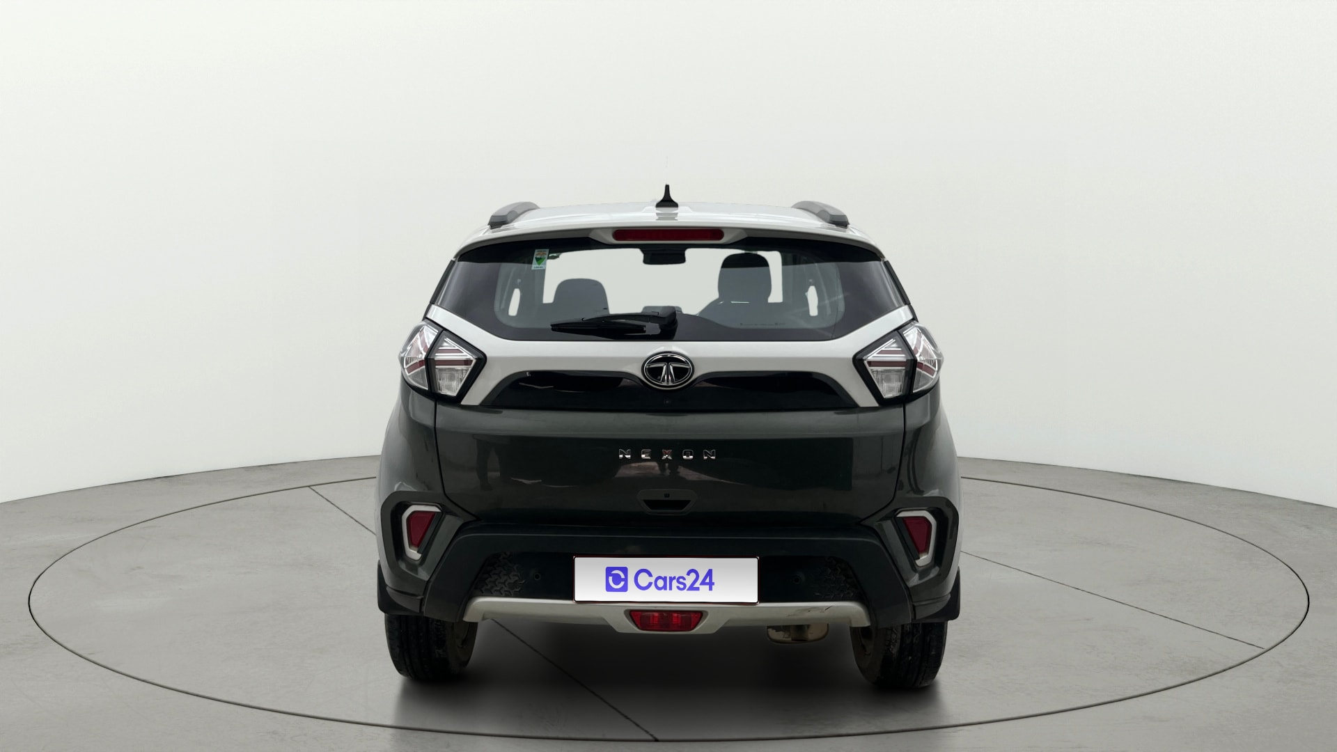 Used 2021 Tata Nexon Used 2021 Tata Nexon