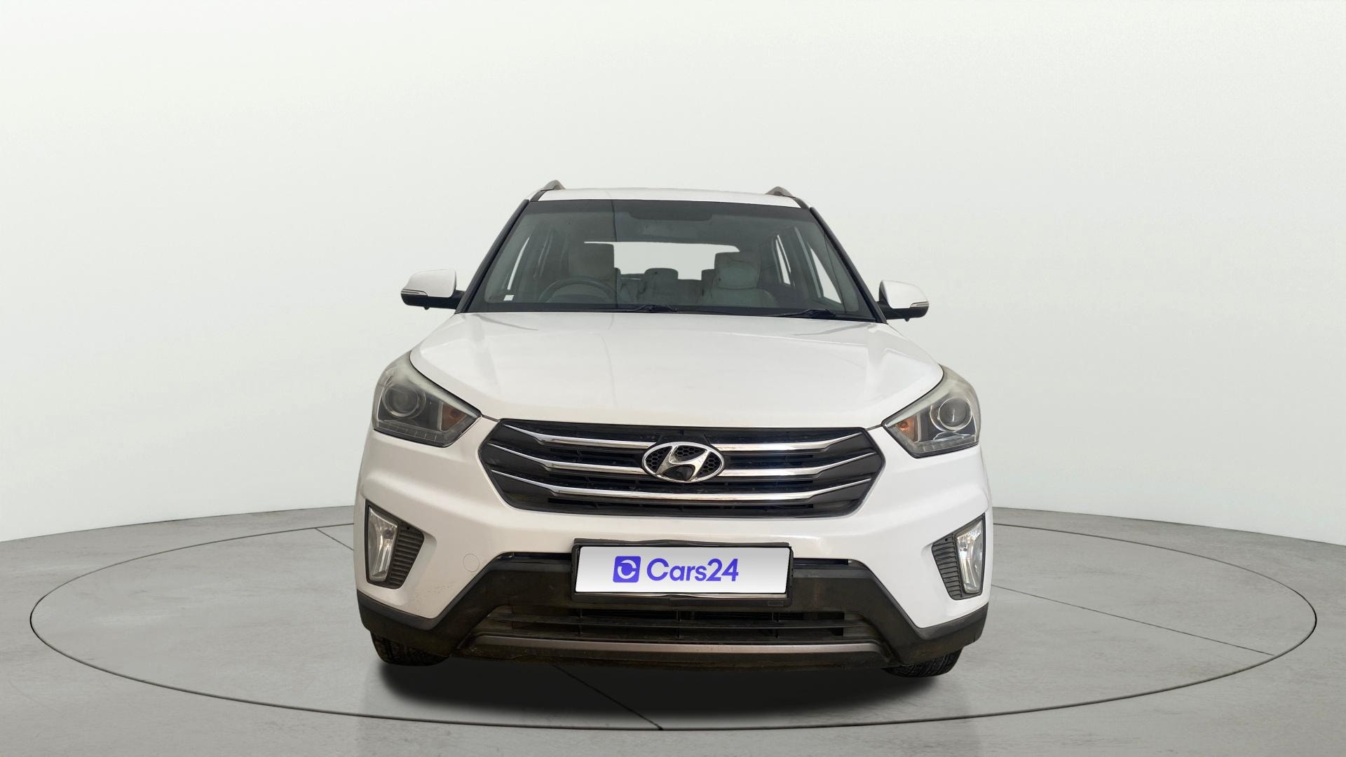 Used 2017 Hyundai Creta Used 2017 Hyundai Creta
