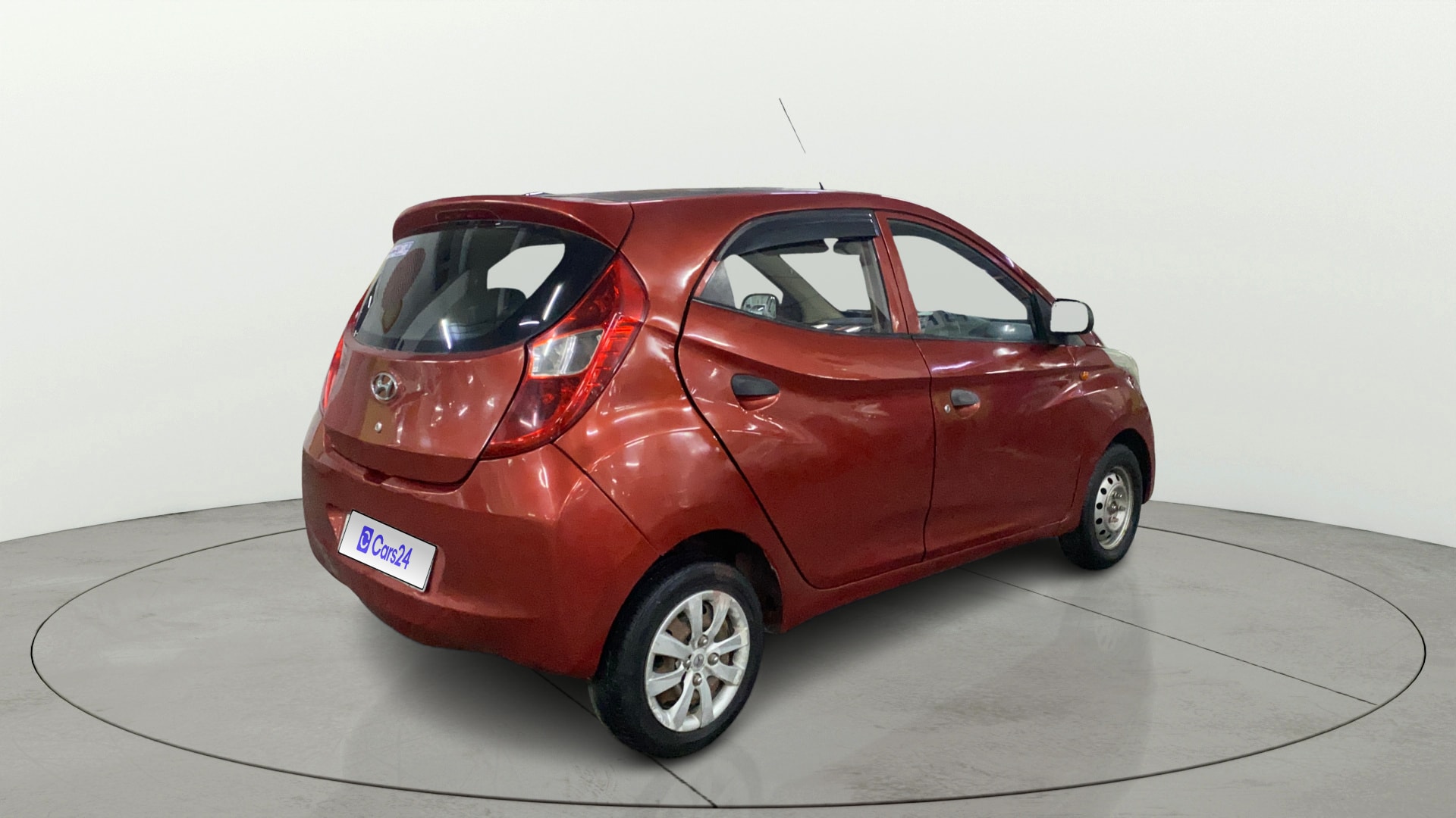 Used 2013 Hyundai EON Used 2013 Hyundai EON