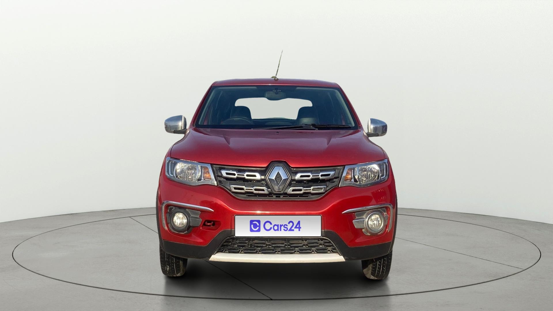 Used 2017 Renault Kwid Used 2017 Renault Kwid