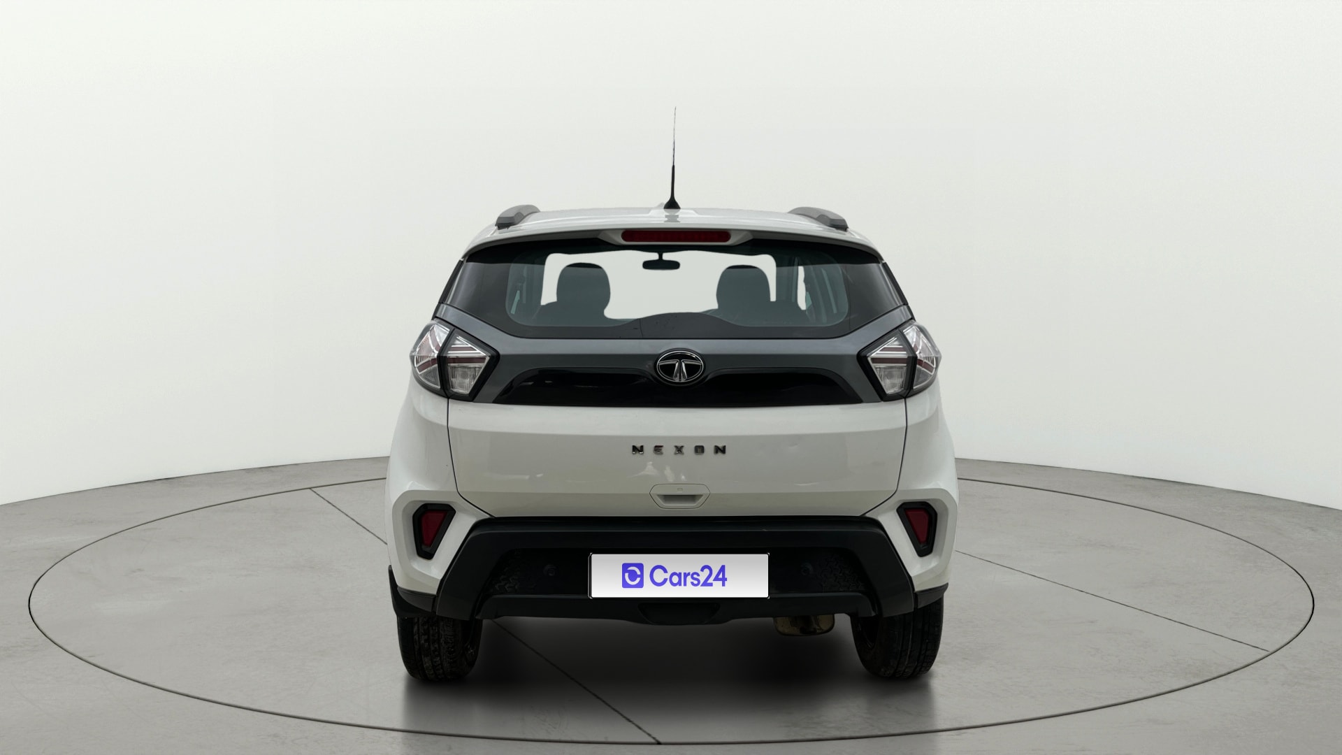 Used 2020 Tata Nexon Used 2020 Tata Nexon