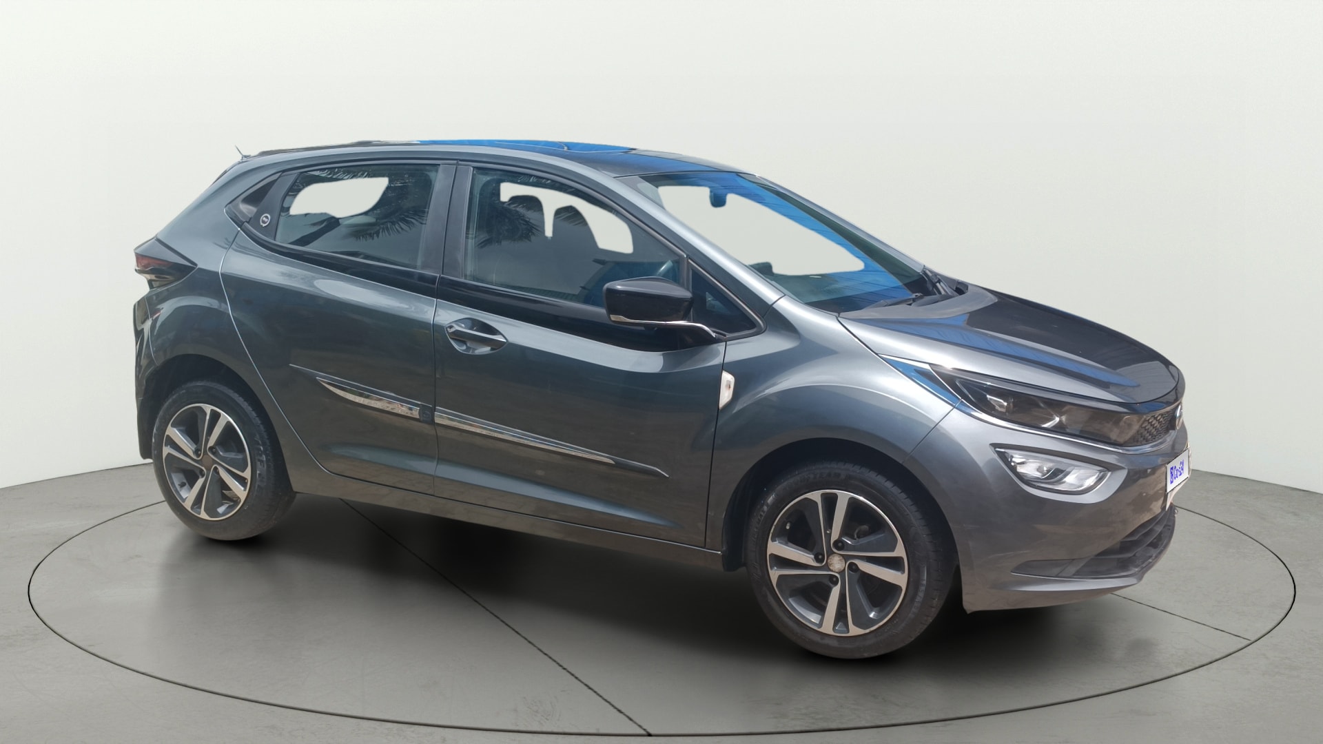 Used 2023 Tata Altroz Used 2023 Tata Altroz