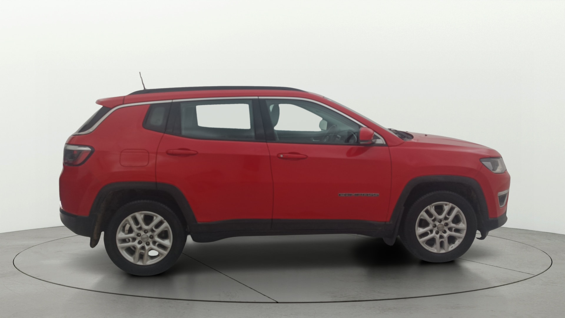 Used 2017 Jeep Compass Used 2017 Jeep Compass