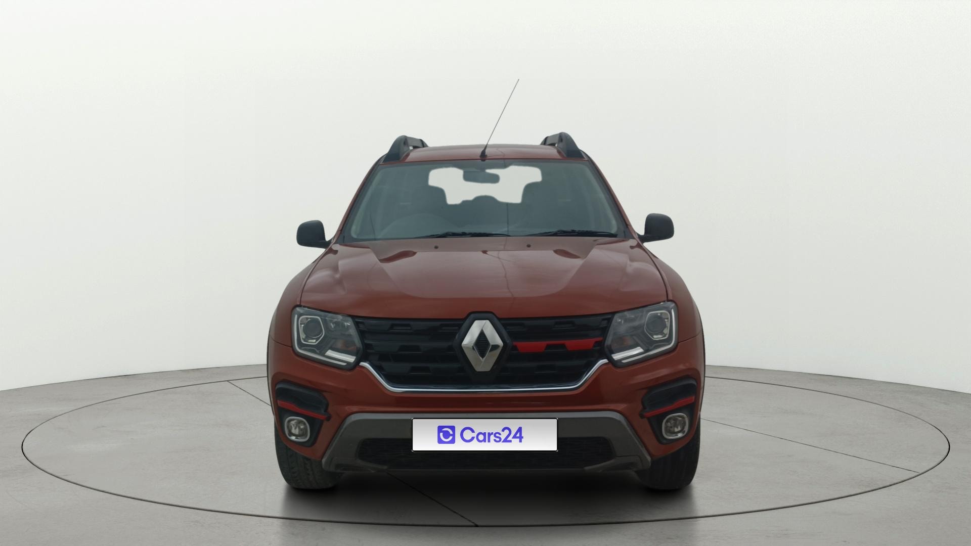 Used 2020 Renault Duster Used 2020 Renault Duster