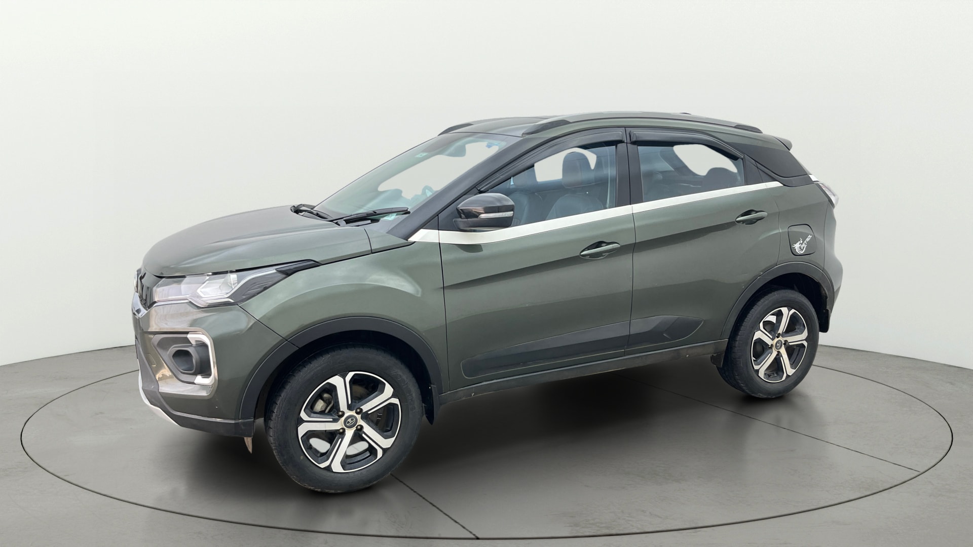 Used 2021 Tata Nexon Used 2021 Tata Nexon