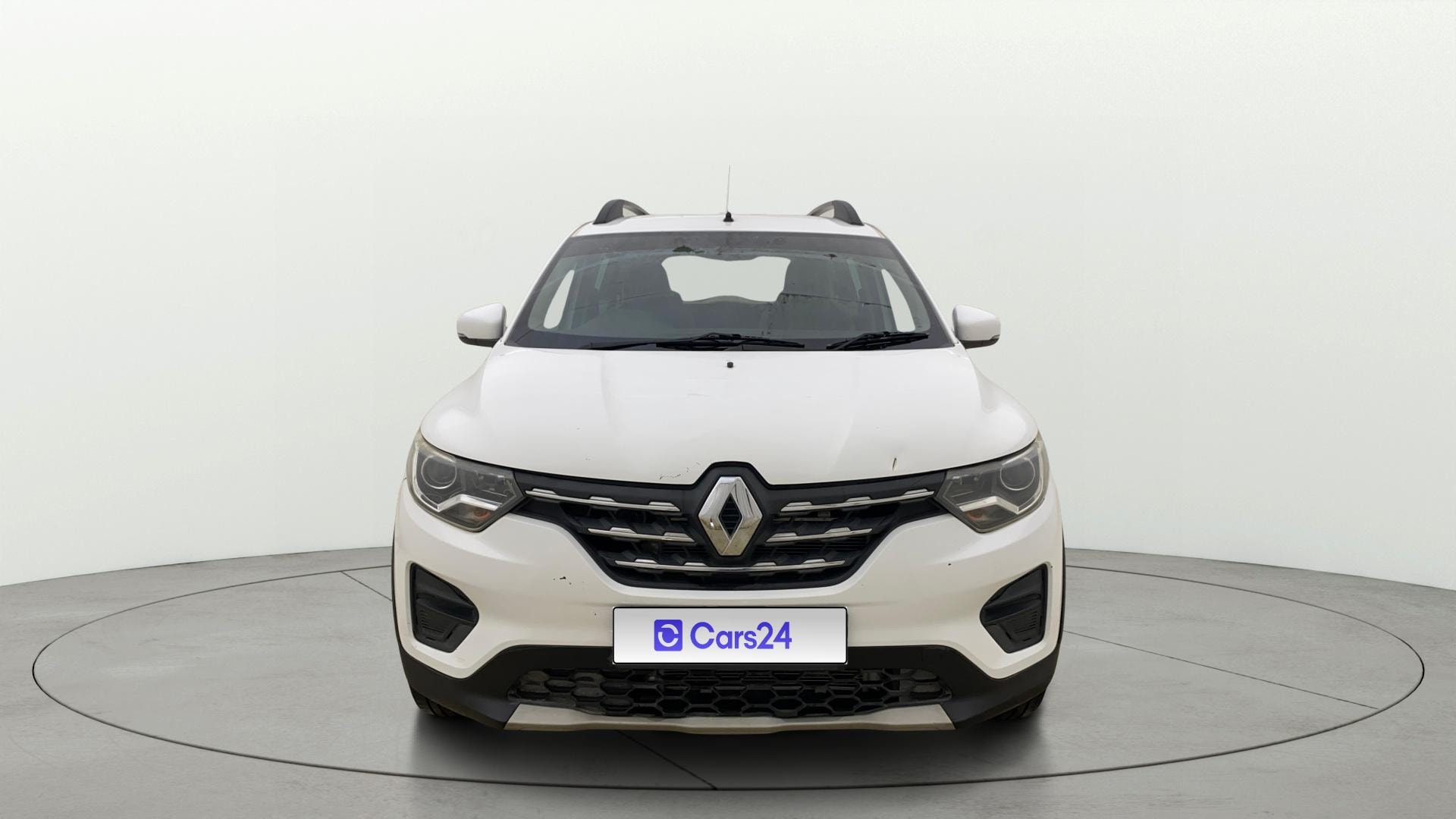 Used 2021 Renault Triber Used 2021 Renault Triber