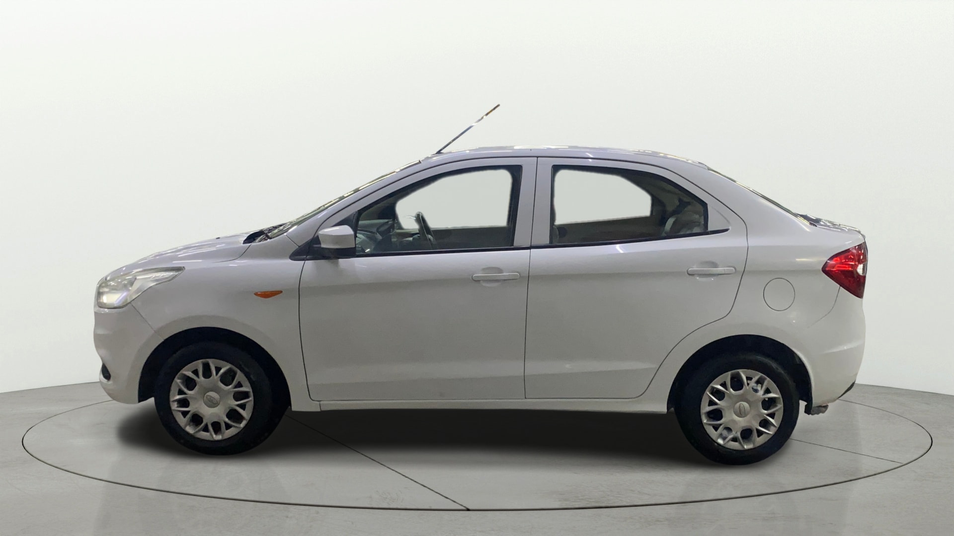 Used 2015 Ford Figo Aspire Used 2015 Ford Figo Aspire
