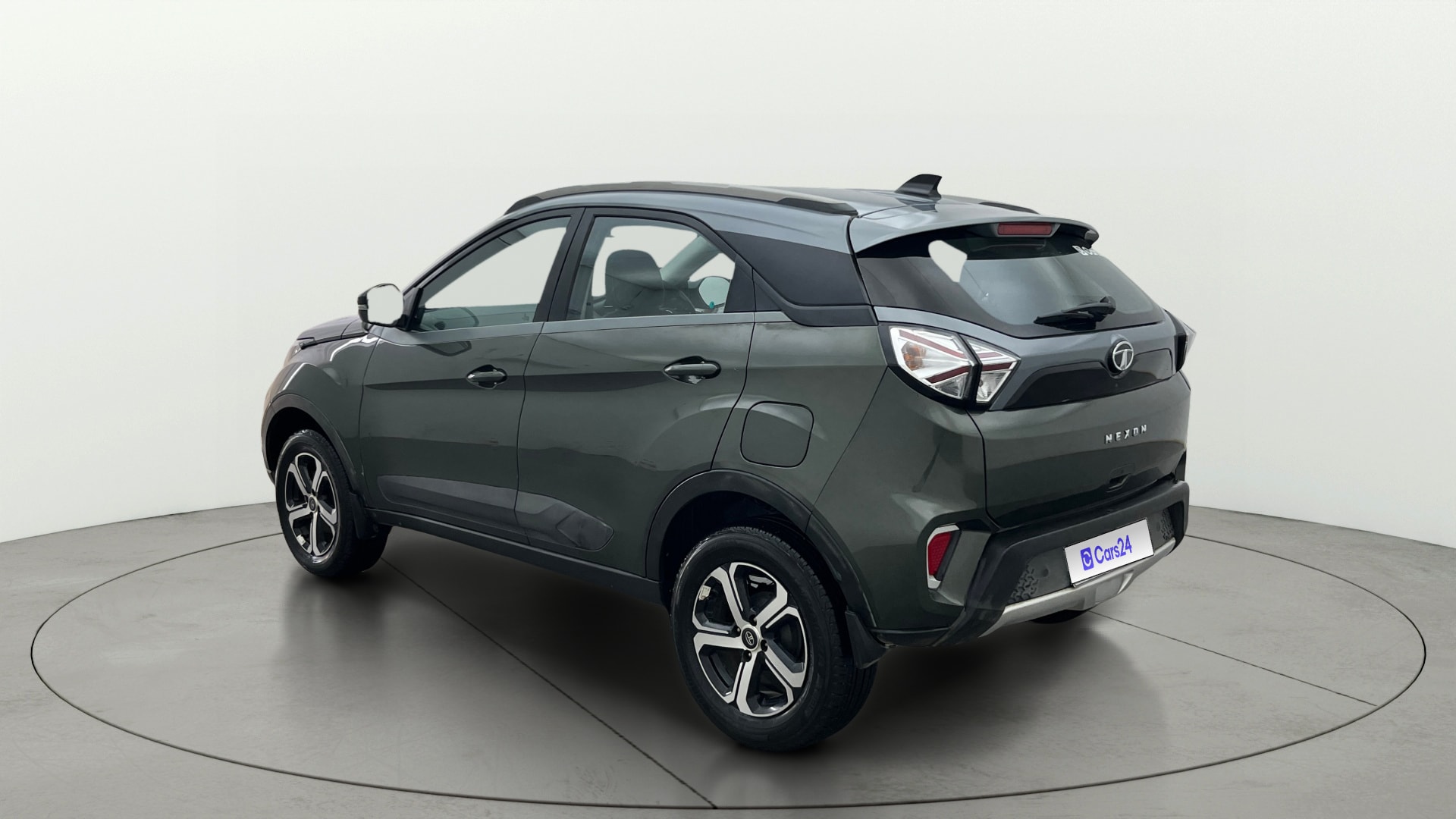 Used 2022 Tata Nexon Used 2022 Tata Nexon