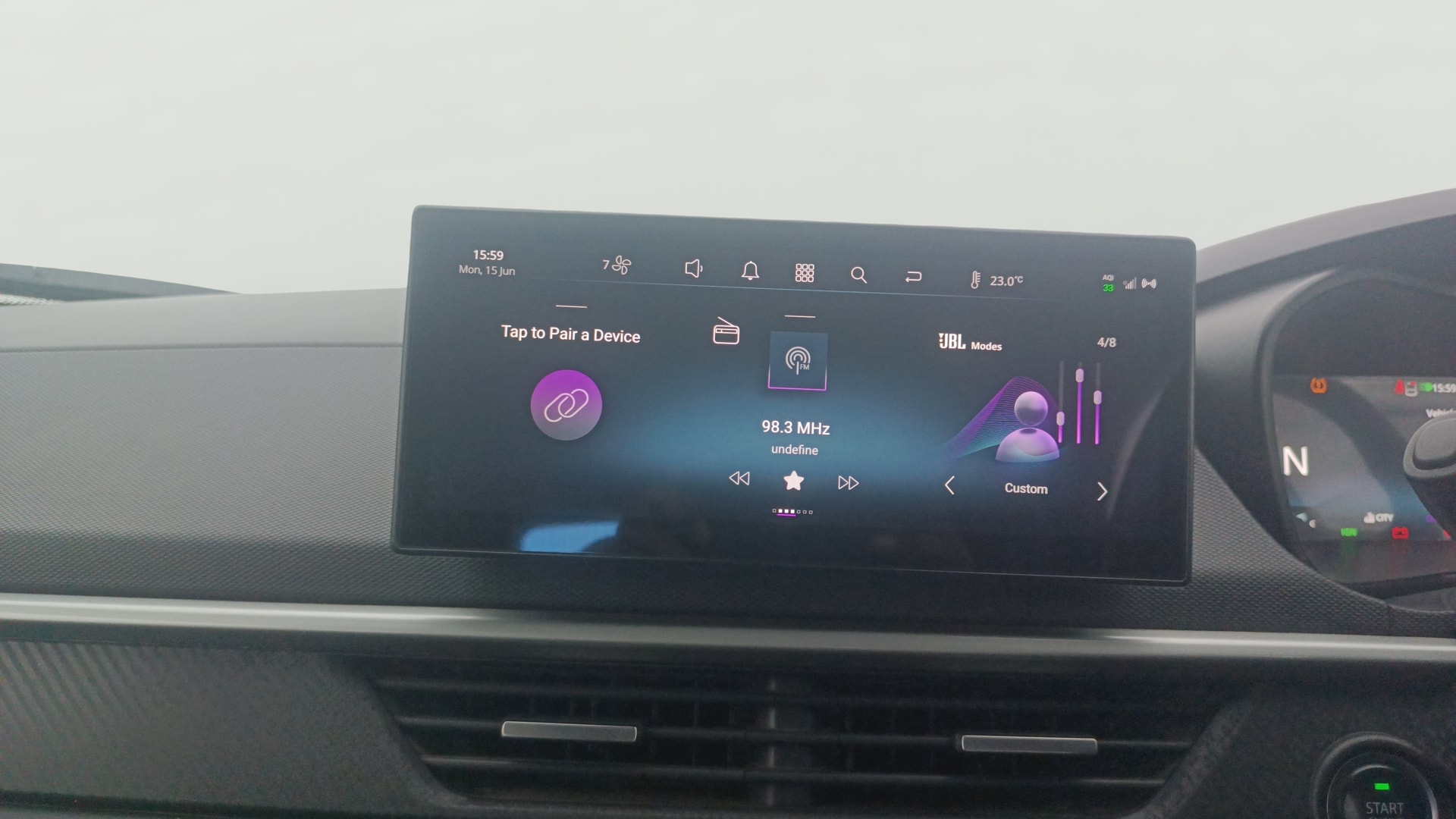 Used 2023 Tata Nexon Used 2023 Tata Nexon
