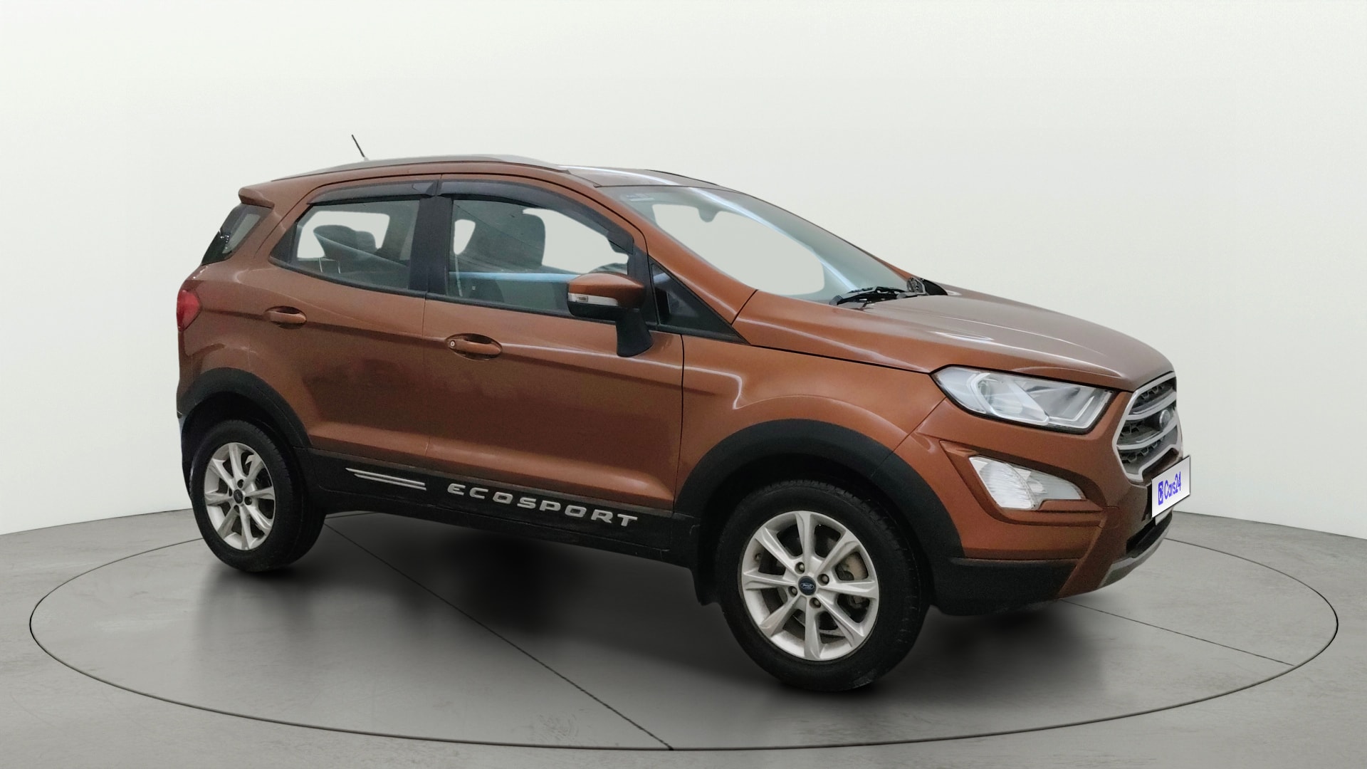 Used 2021 Ford EcoSport Used 2021 Ford EcoSport