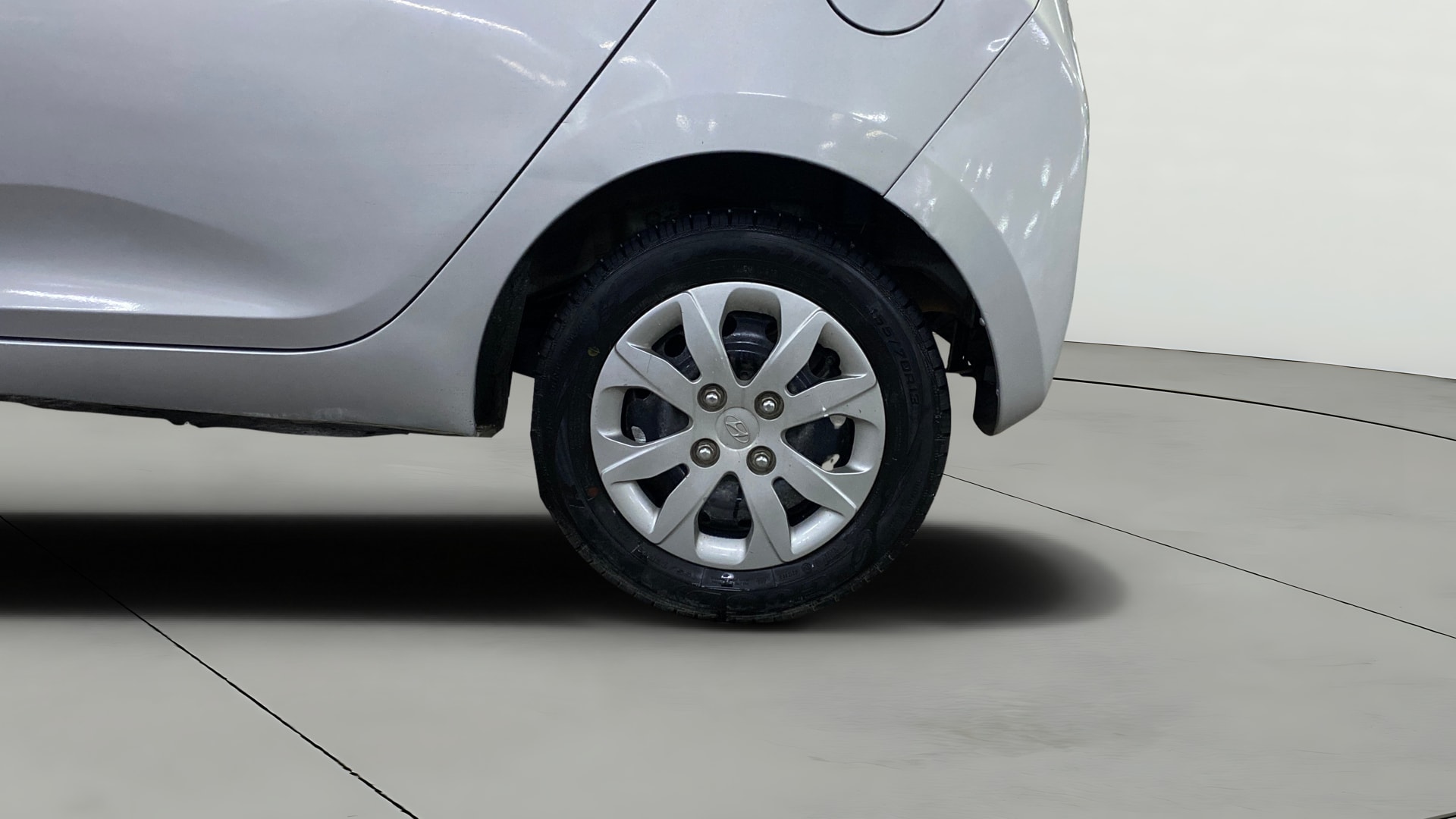 Used 2016 Hyundai EON Used 2016 Hyundai EON