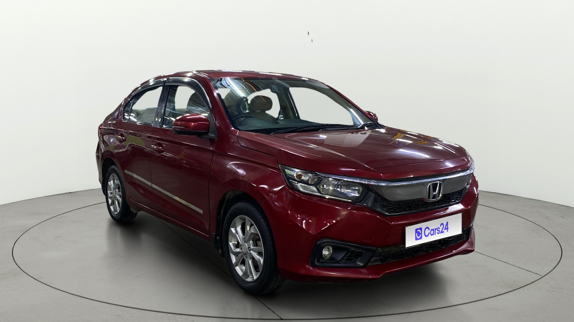 Used 2018 Honda Amaze Used 2018 Honda Amaze
