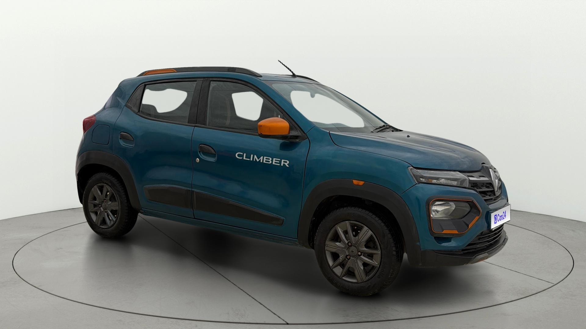 Used 2020 Renault Kwid Used 2020 Renault Kwid