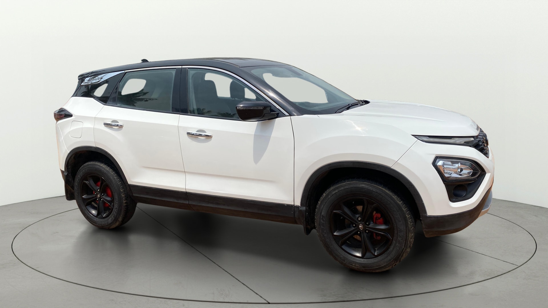 Used 2020 Tata Harrier Used 2020 Tata Harrier