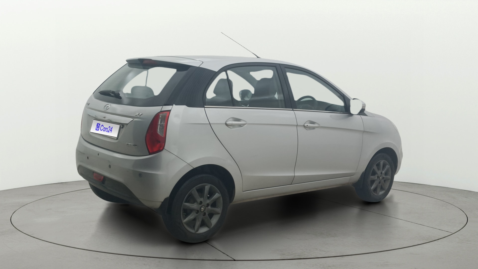 Used 2015 Tata Bolt Used 2015 Tata Bolt