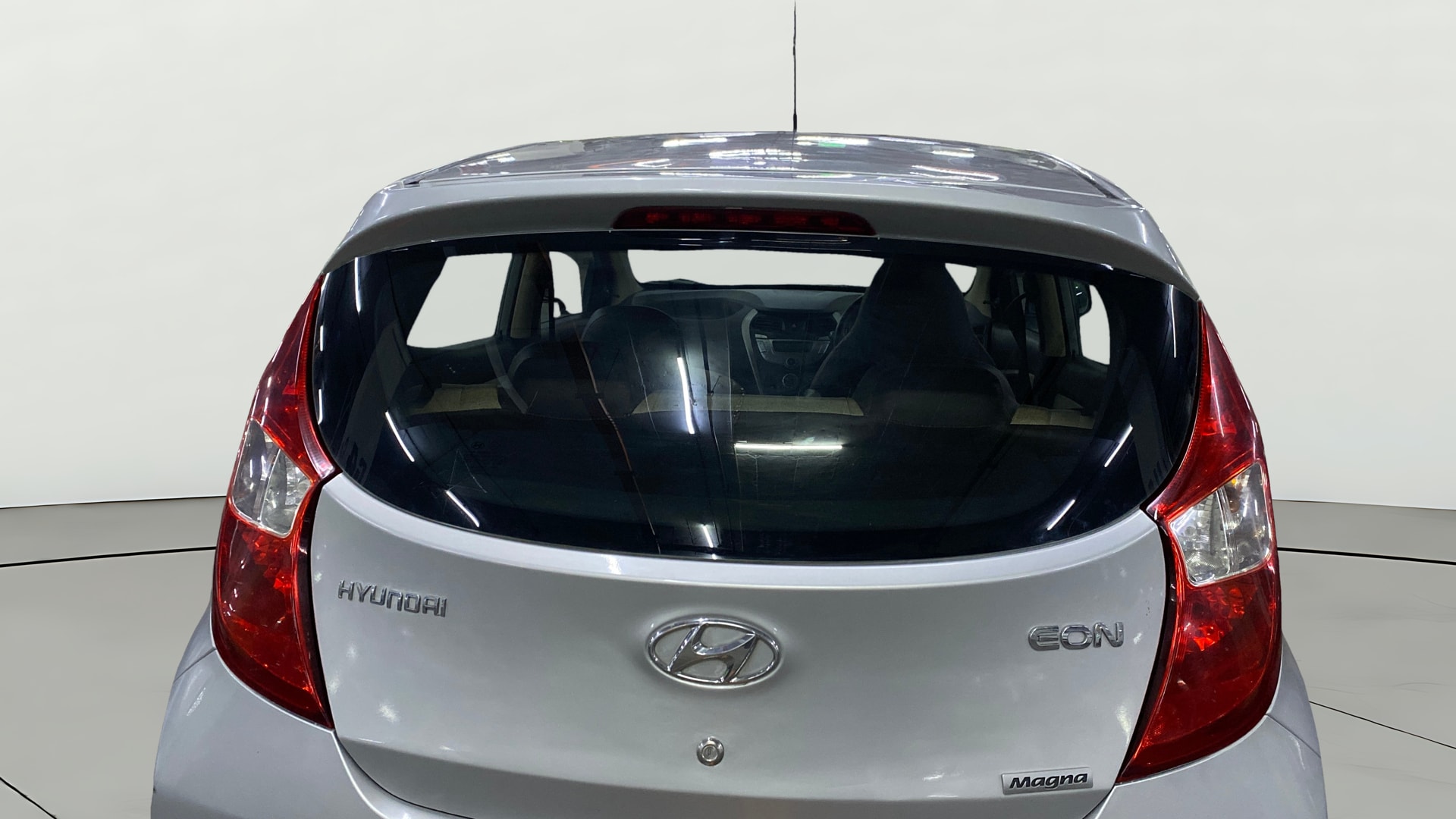 Used 2016 Hyundai EON Used 2016 Hyundai EON