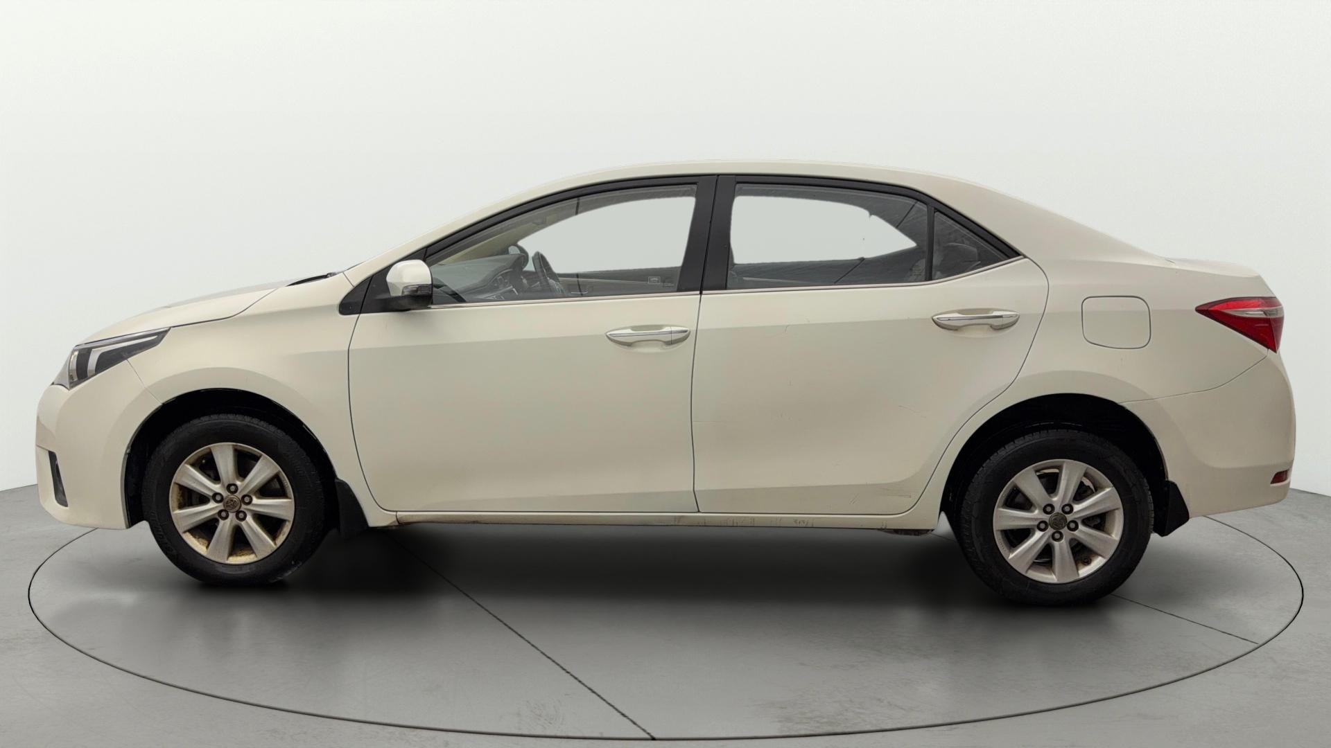 Used 2015 Toyota Corolla Altis Used 2015 Toyota Corolla Altis