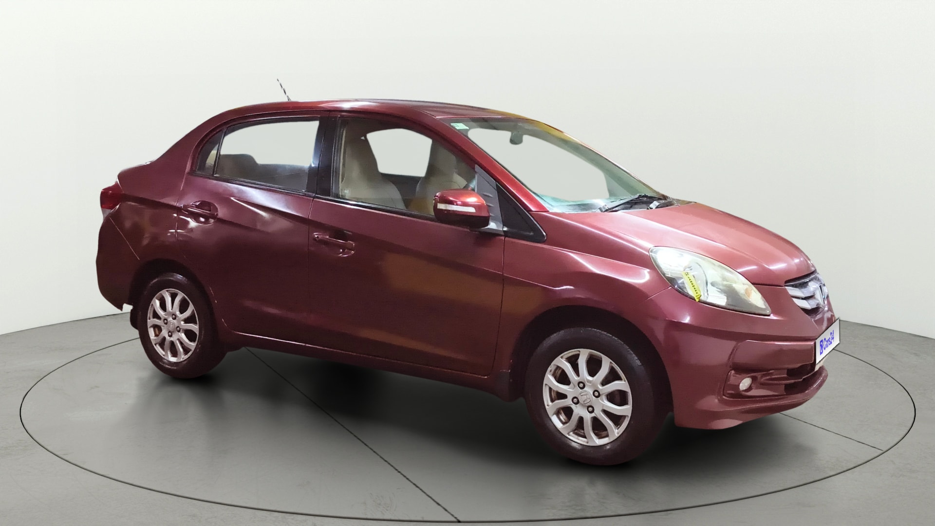 Used 2014 Honda Amaze Used 2014 Honda Amaze