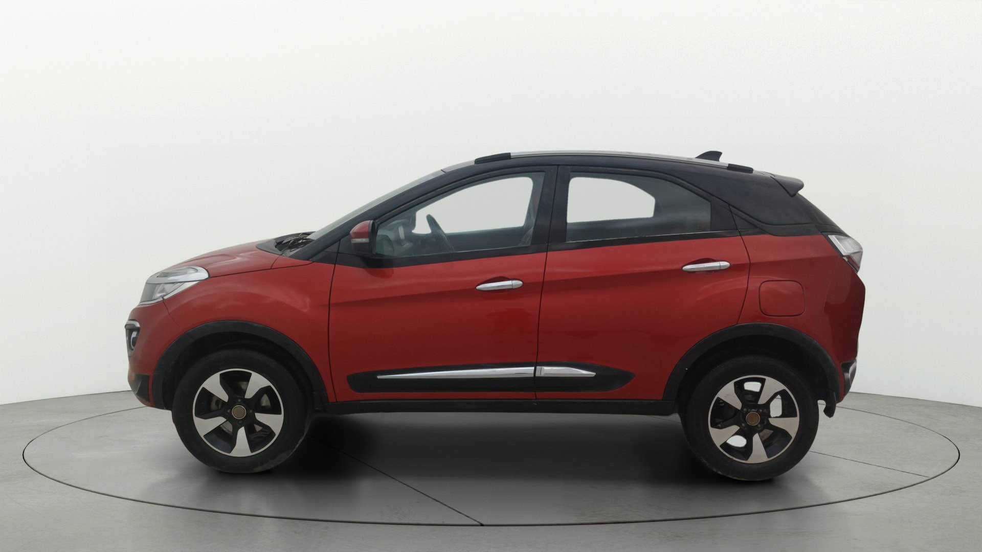Used 2018 Tata Nexon Used 2018 Tata Nexon