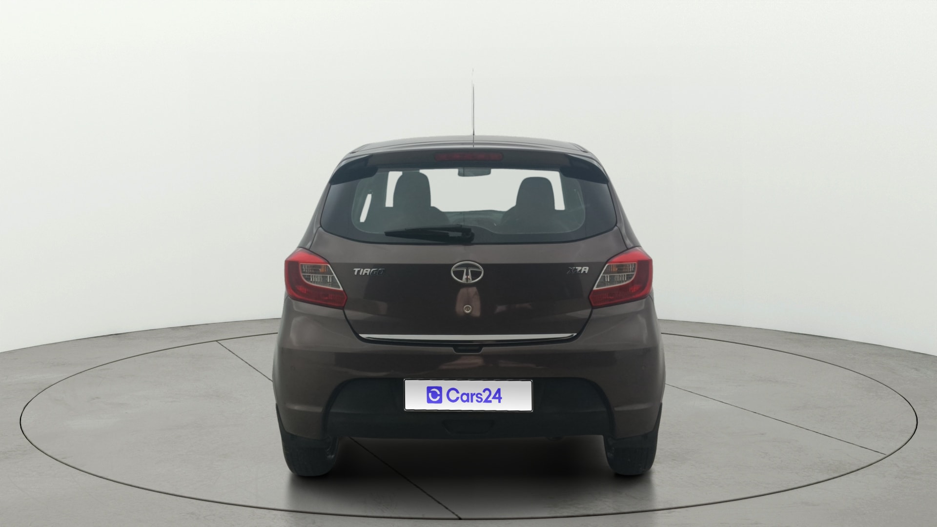 Used 2018 Tata Tiago Used 2018 Tata Tiago