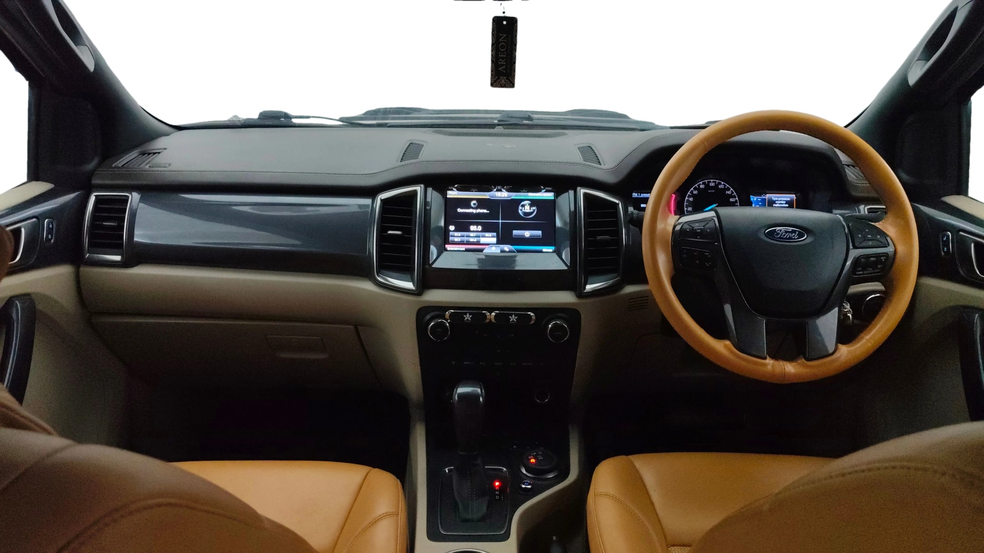 Used 2016 Ford Endeavour Used 2016 Ford Endeavour