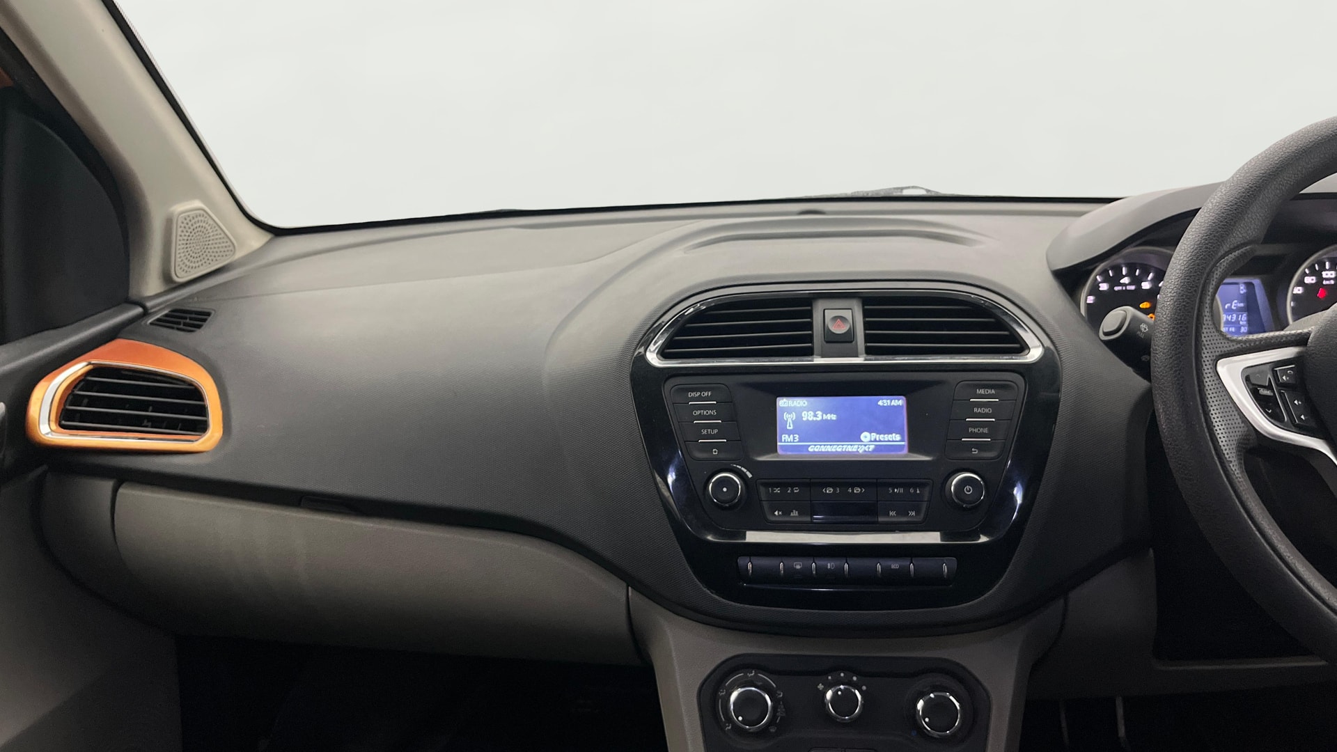 Used 2017 Tata Tiago Used 2017 Tata Tiago