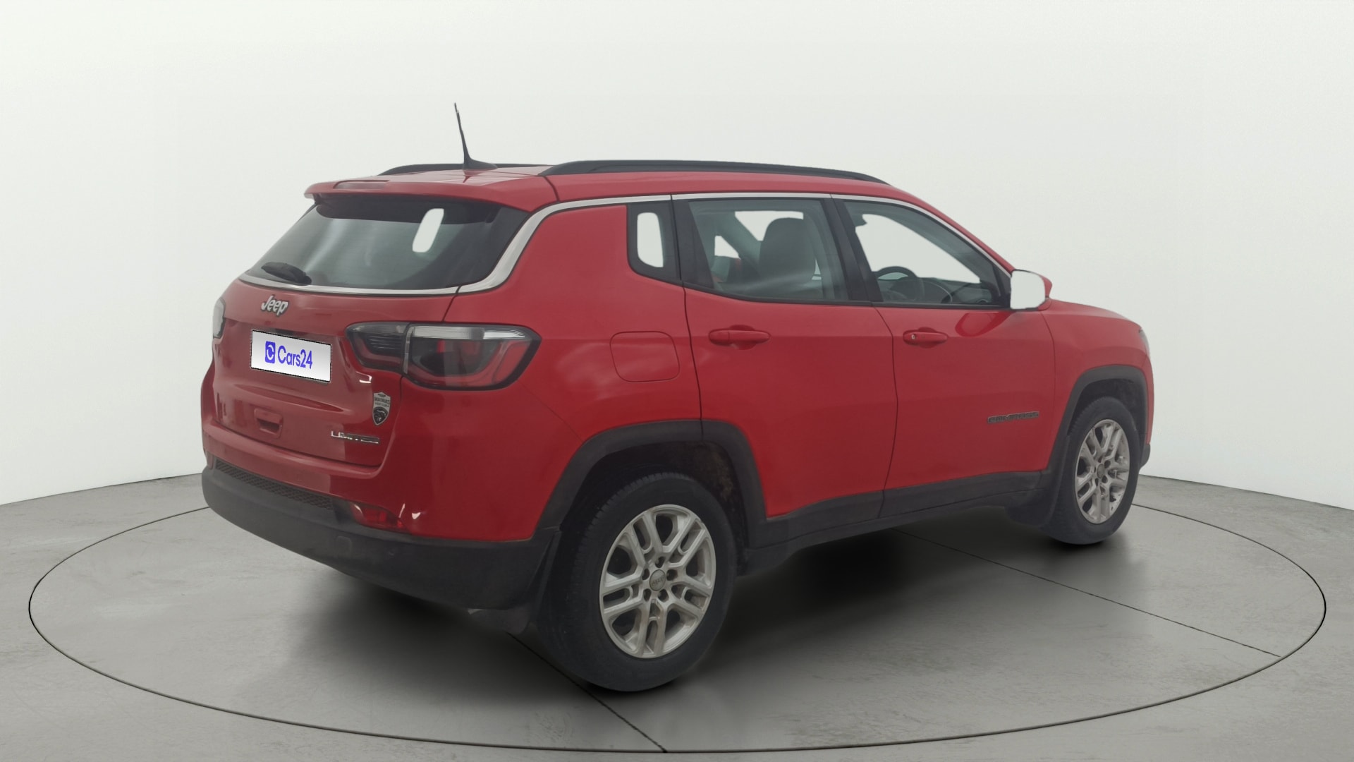 Used 2017 Jeep Compass Used 2017 Jeep Compass