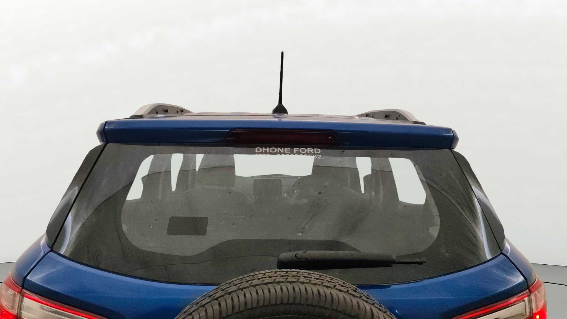 Used 2018 Ford EcoSport Used 2018 Ford EcoSport