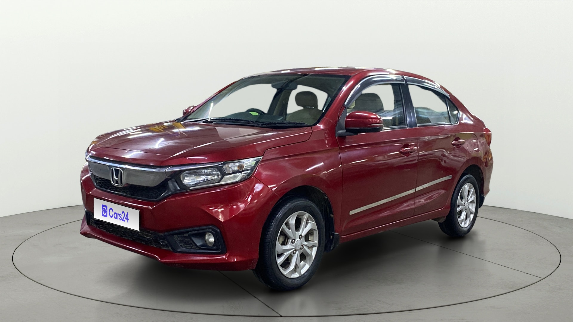 Used 2018 Honda Amaze Used 2018 Honda Amaze